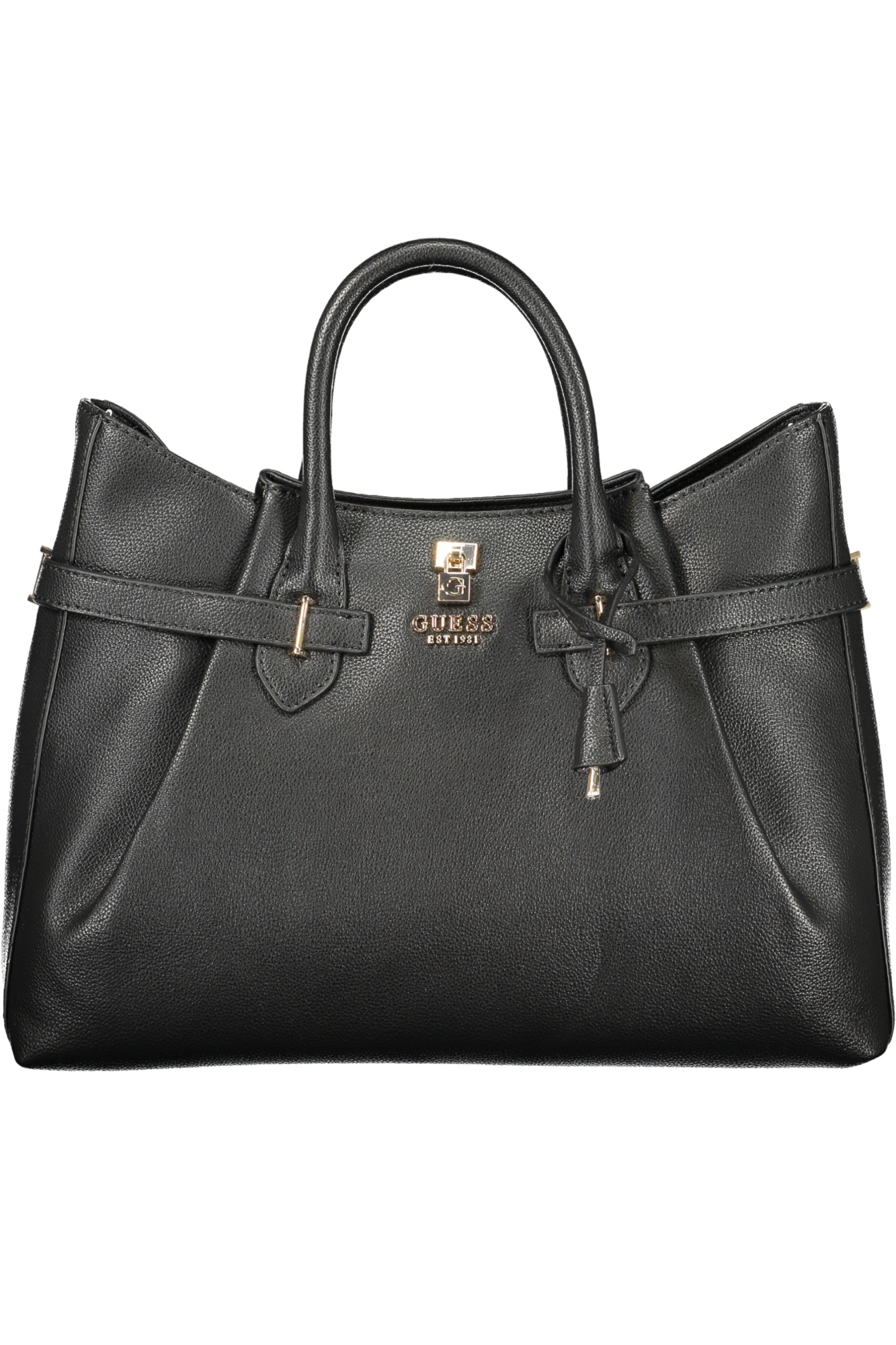 GUESS JEANS WOMEN'S BLACK BAG GUESS JEANS WOMEN'S BLACK BAG