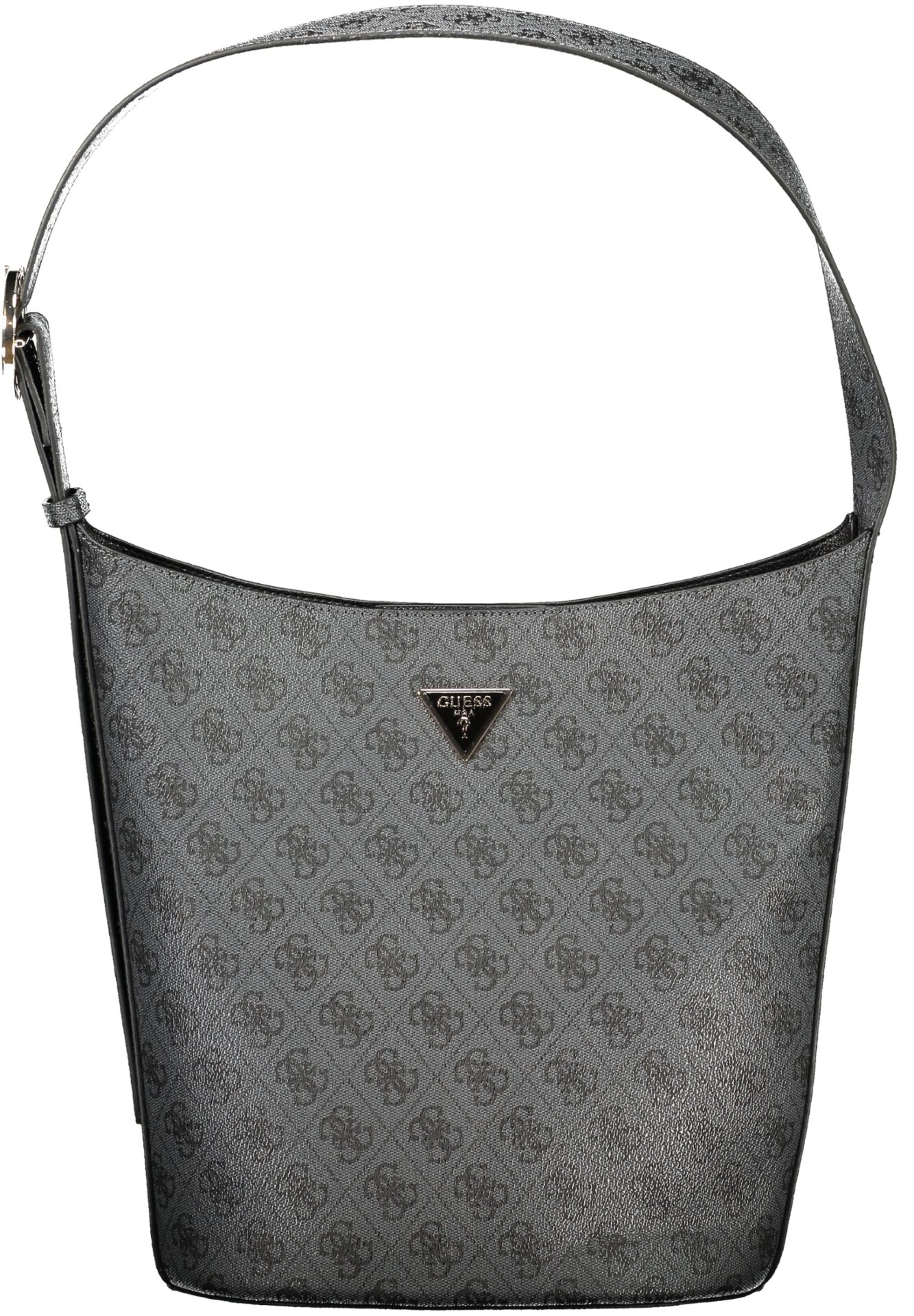 GUESS JEANS WOMEN'S BLACK BAG