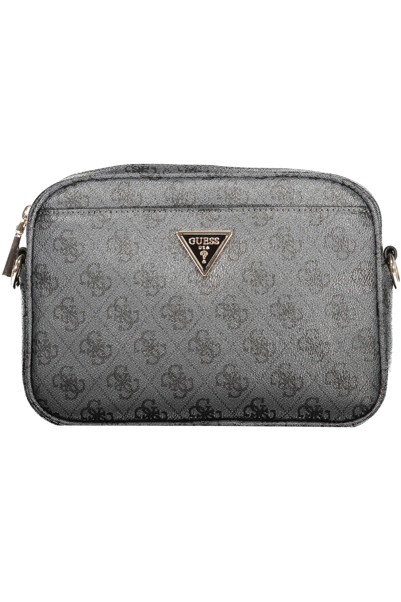 GUESS JEANS WOMEN'S BLACK BAG GUESS JEANS WOMEN'S BLACK BAG