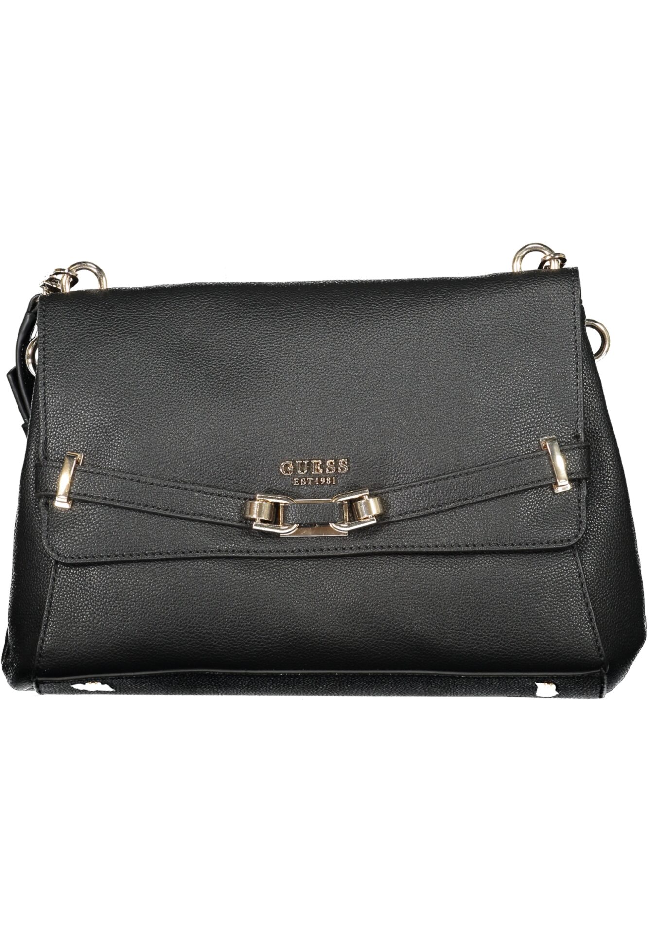 GUESS JEANS WOMEN'S BAG BLACK