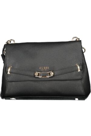 GUESS JEANS WOMEN'S BAG BLACK