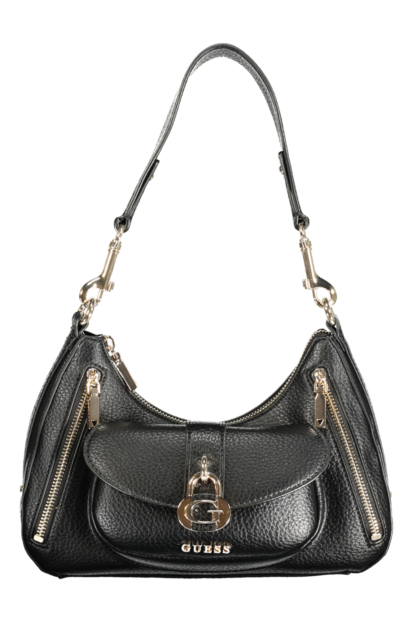 GUESS JEANS WOMEN'S BLACK BAG GUESS JEANS WOMEN'S BLACK BAG