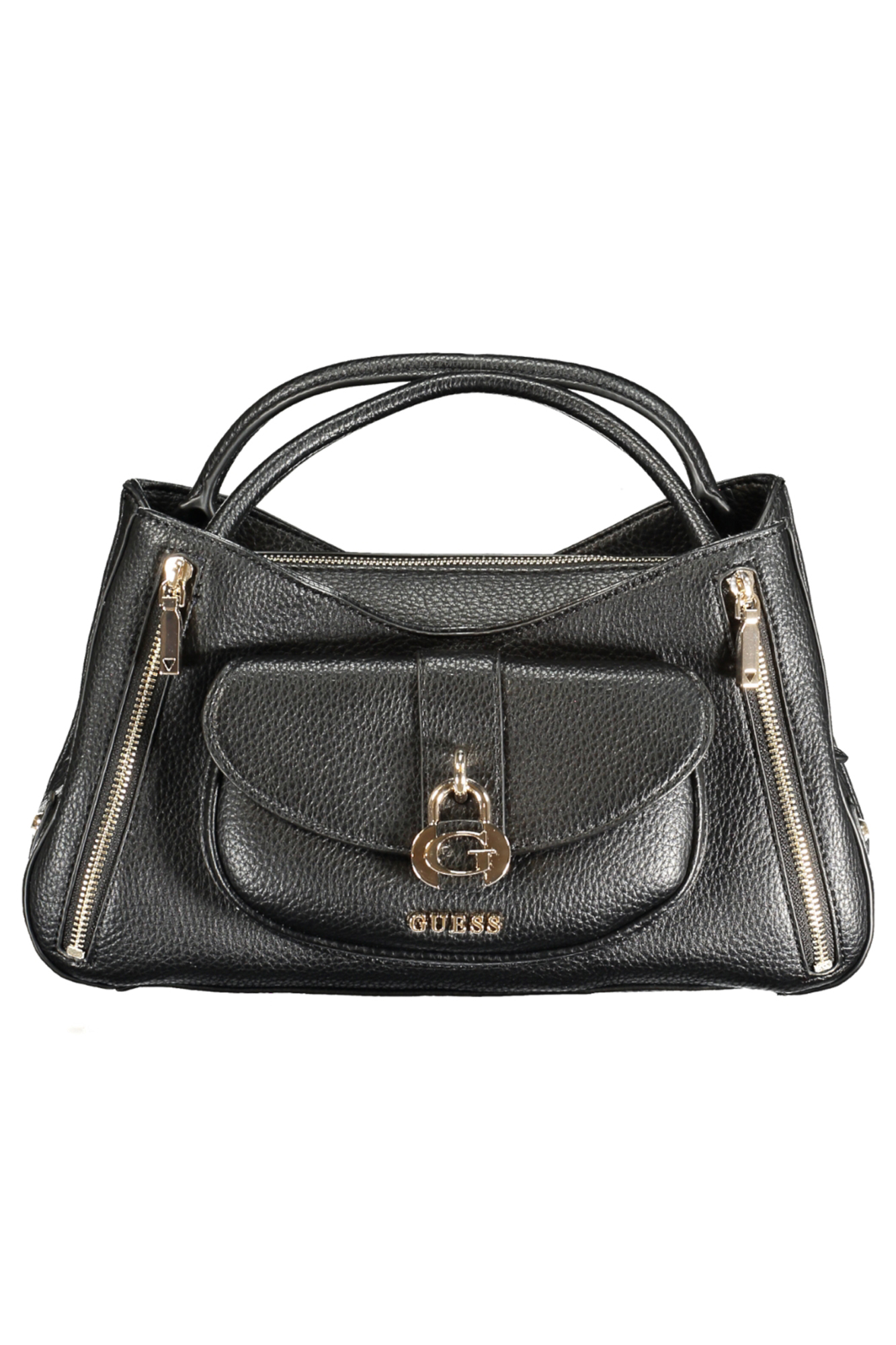 GUESS JEANS WOMEN'S BLACK BAG GUESS JEANS WOMEN'S BLACK BAG