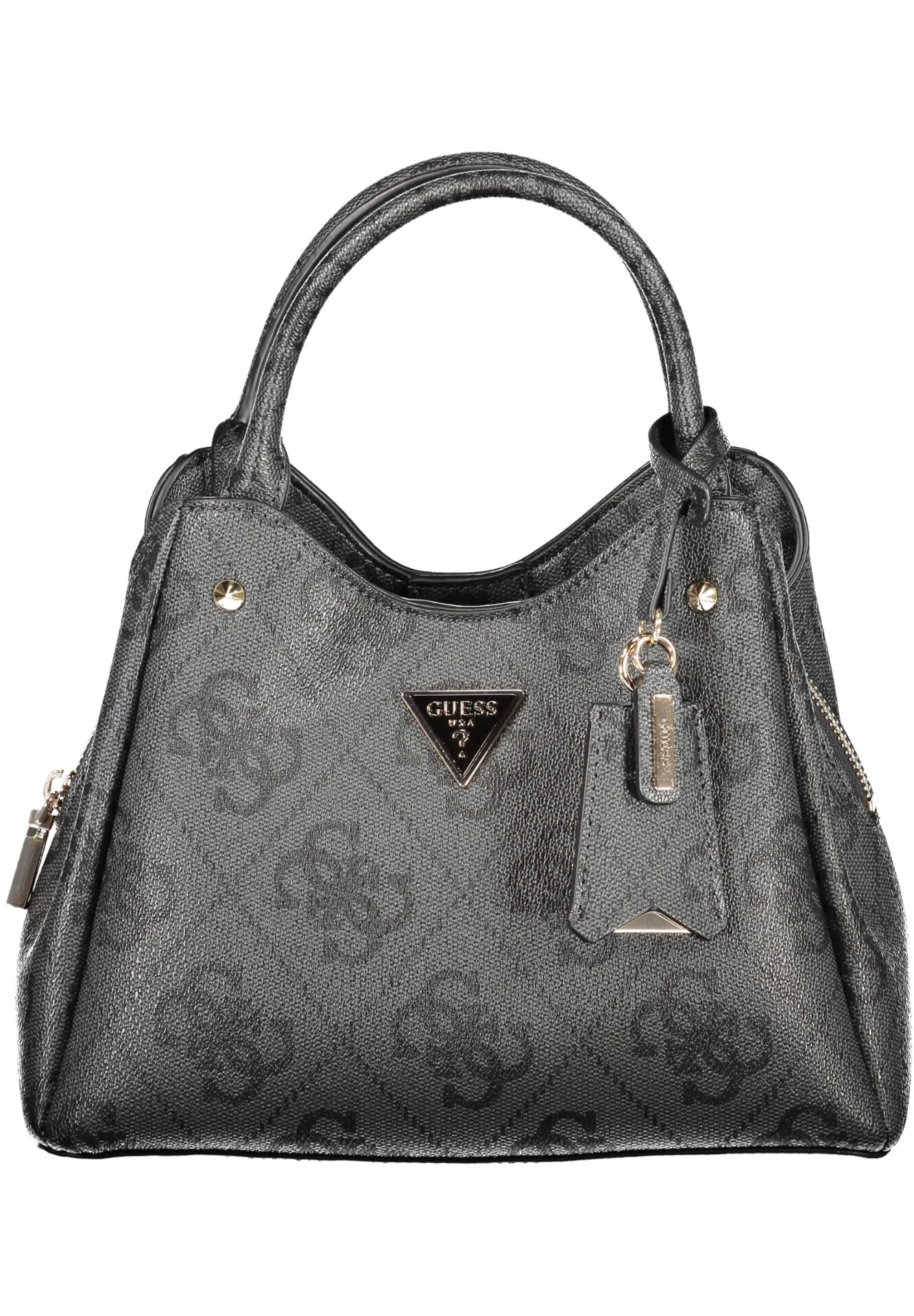 GUESS JEANS WOMEN'S BLACK BAG