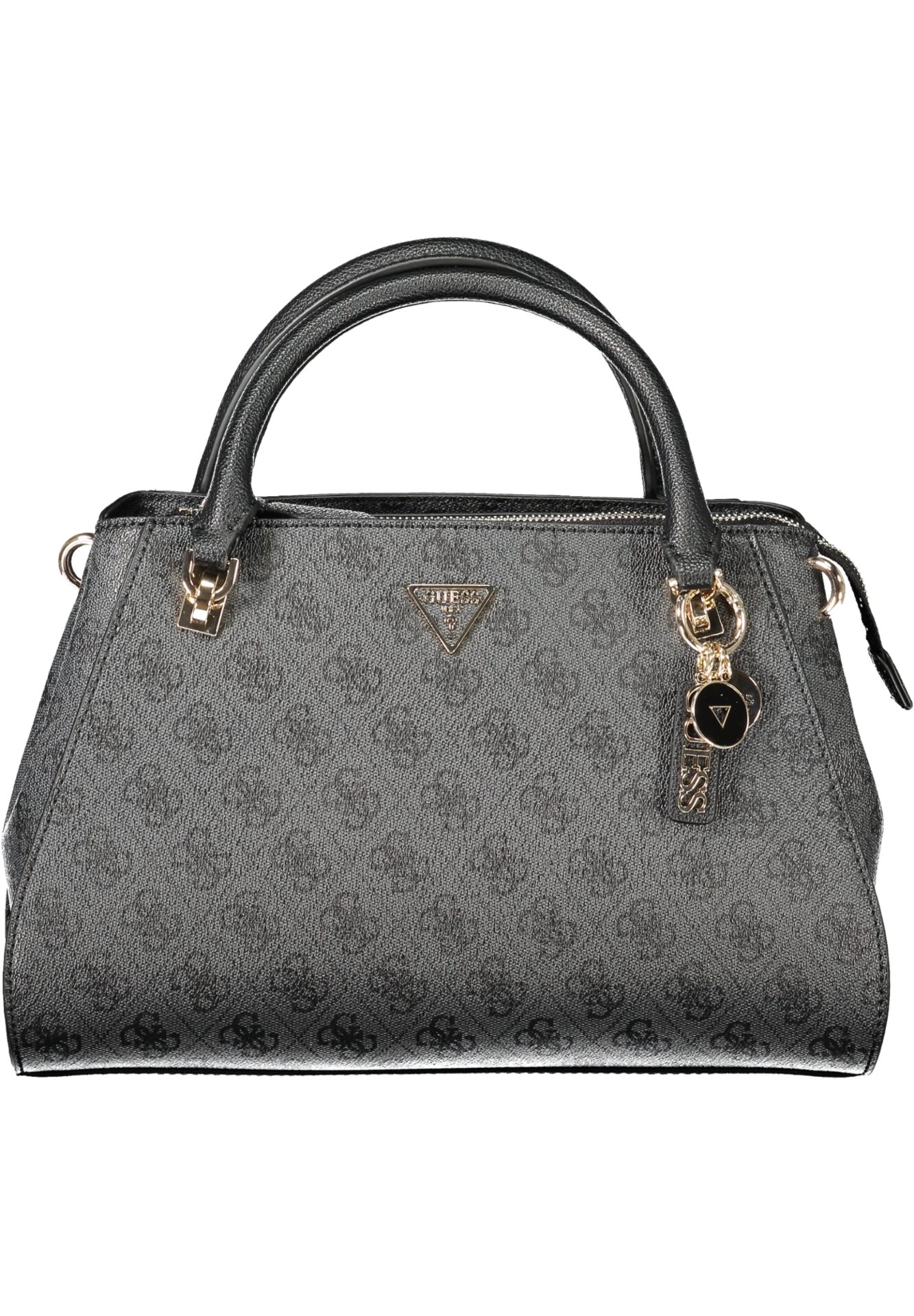 GUESS JEANS WOMEN'S BLACK BAG