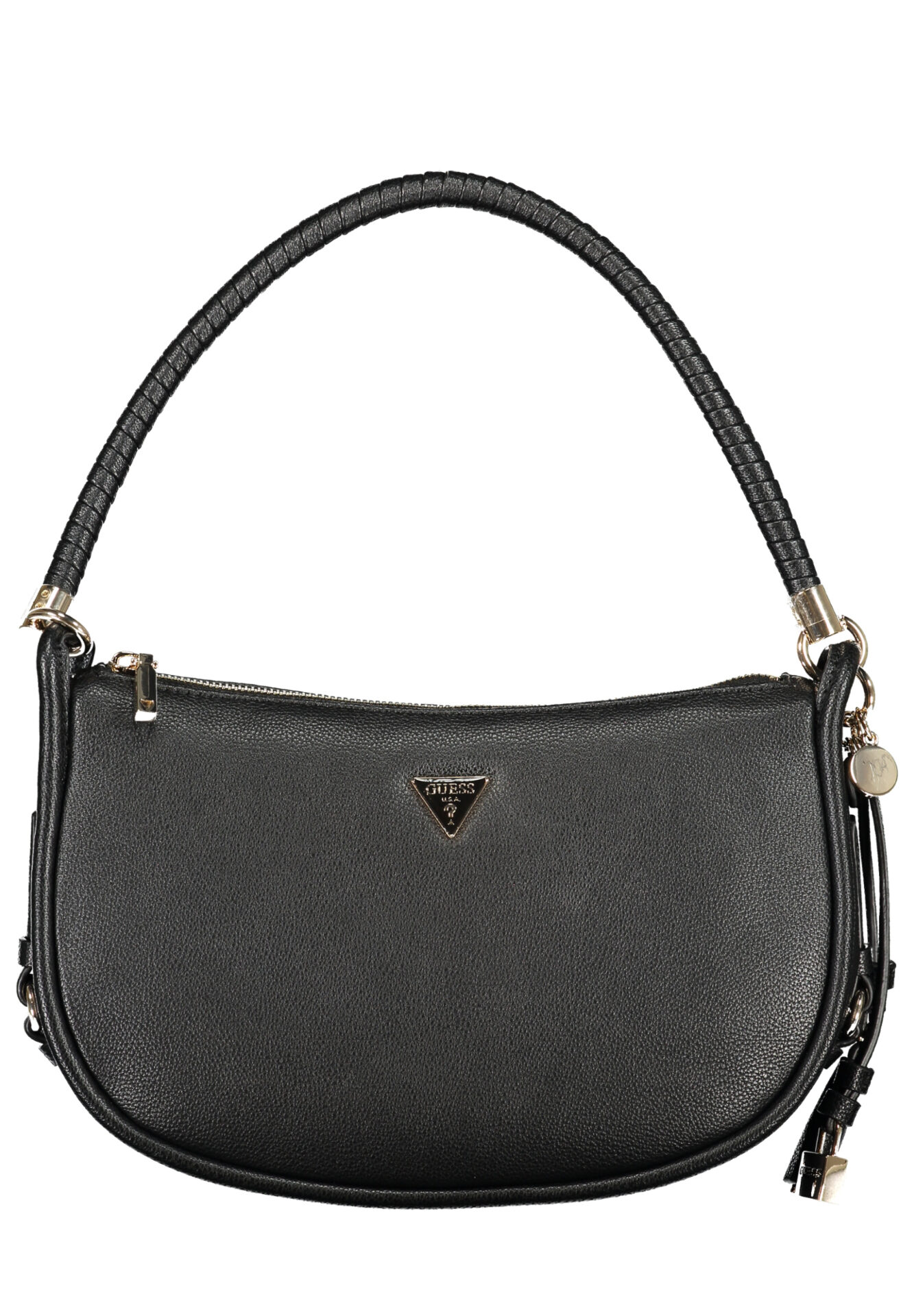 GUESS JEANS WOMEN'S BLACK BAG