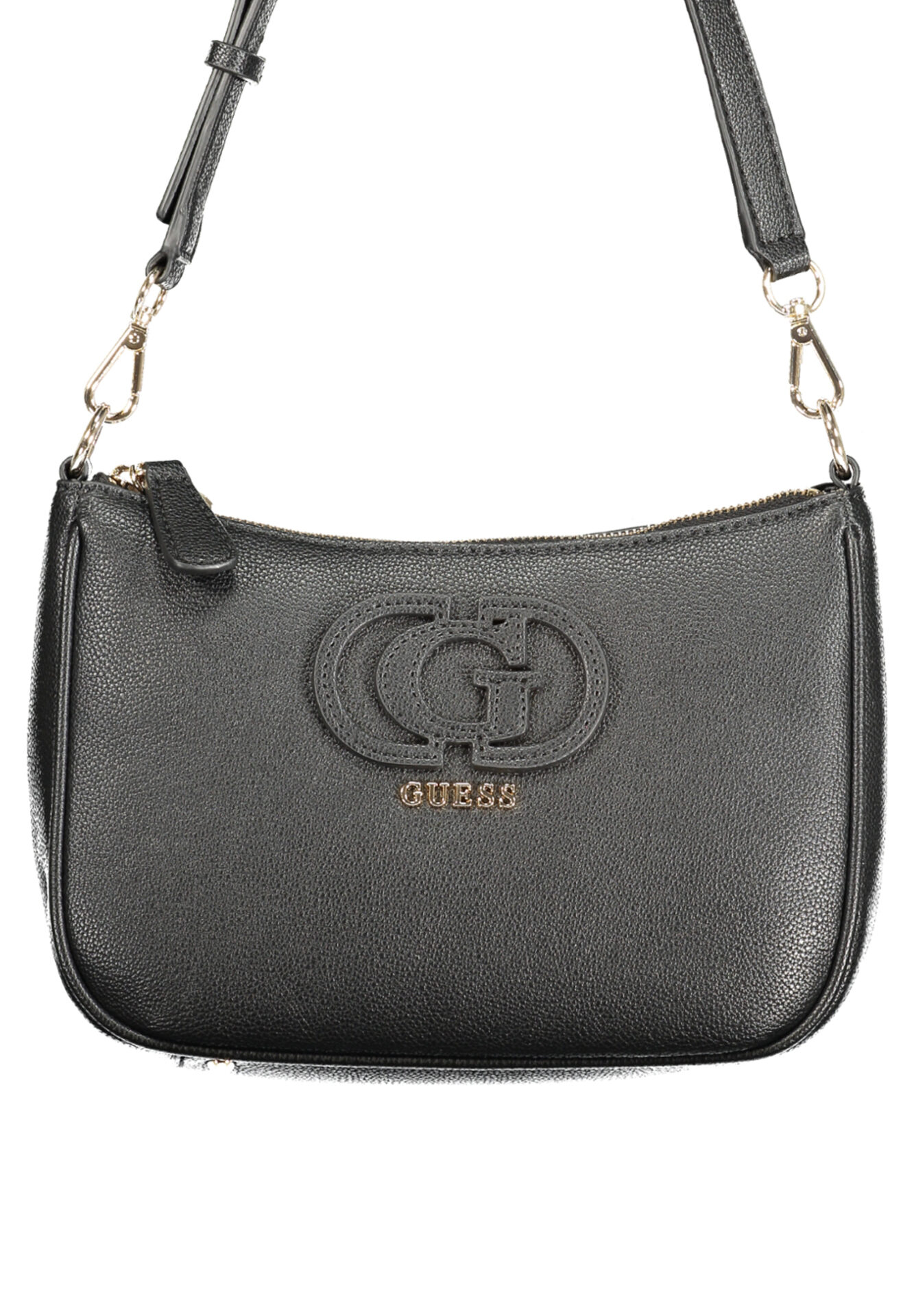 GUESS JEANS WOMEN'S BLACK BAG