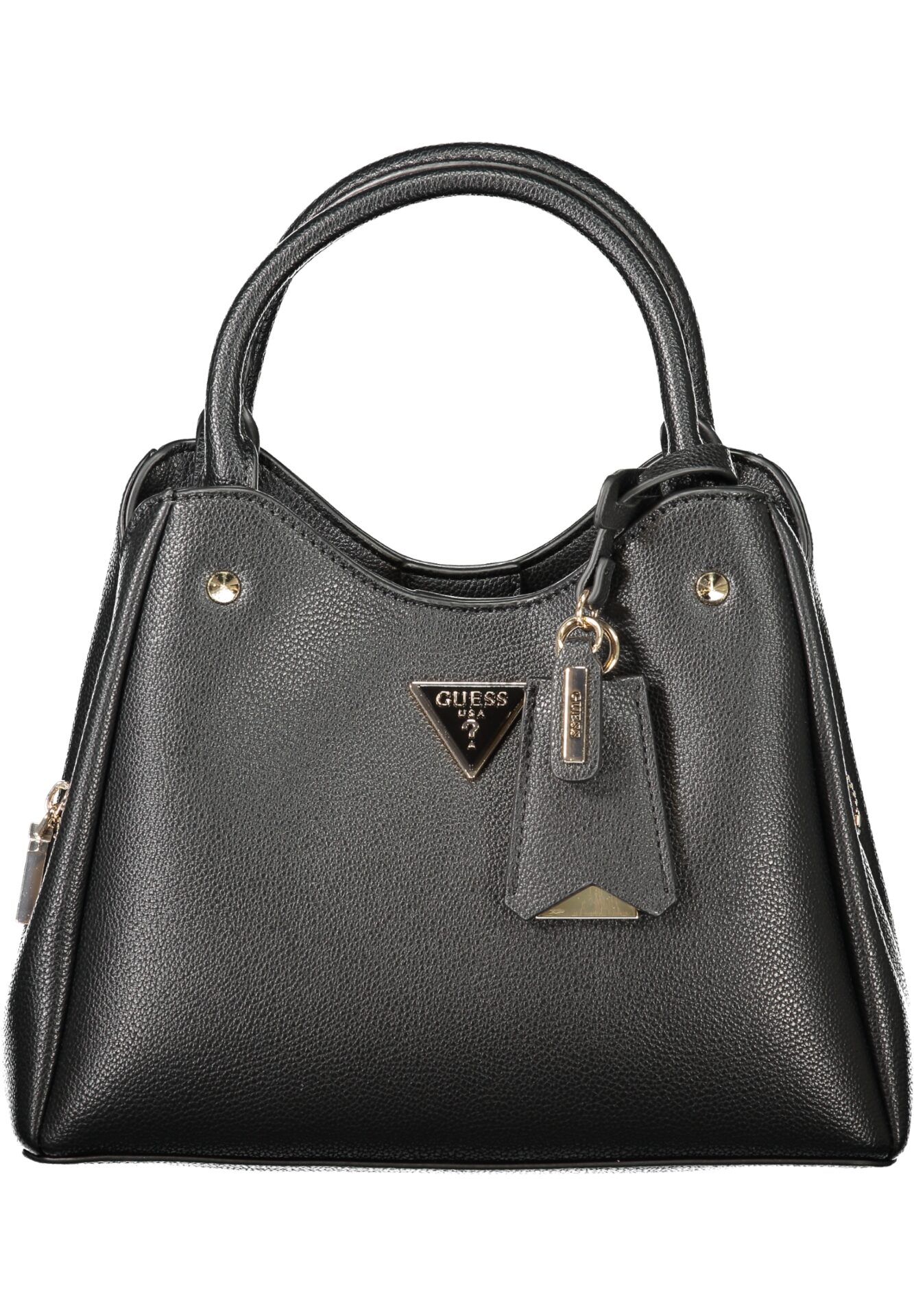 GUESS JEANS WOMEN'S BLACK BAG