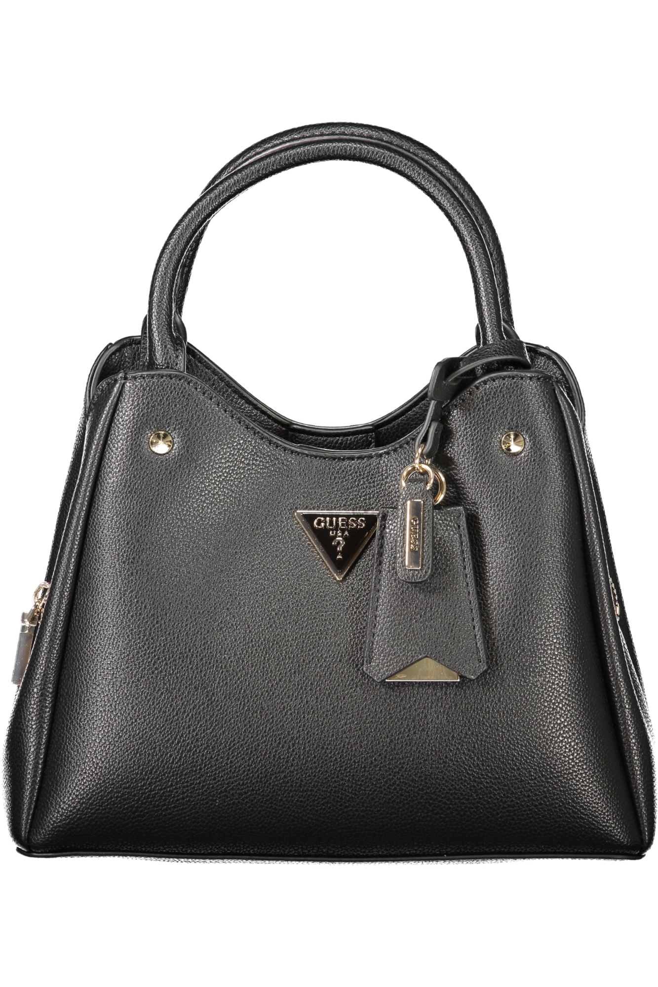 GUESS JEANS WOMEN'S BLACK BAG GUESS JEANS WOMEN'S BLACK BAG