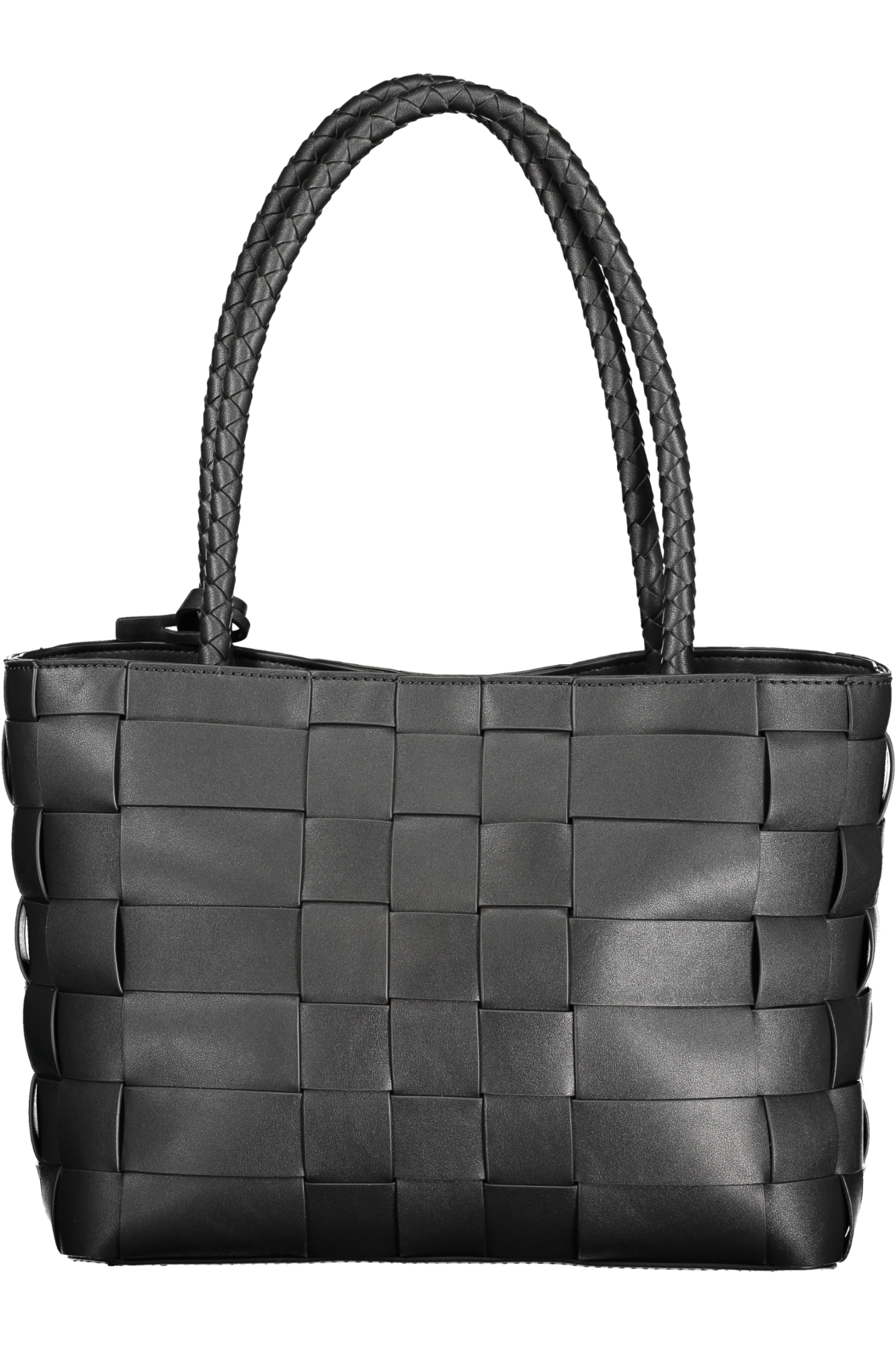 GUESS JEANS WOMEN'S BAG BLACK GUESS JEANS WOMEN'S BAG BLACK - Image 2