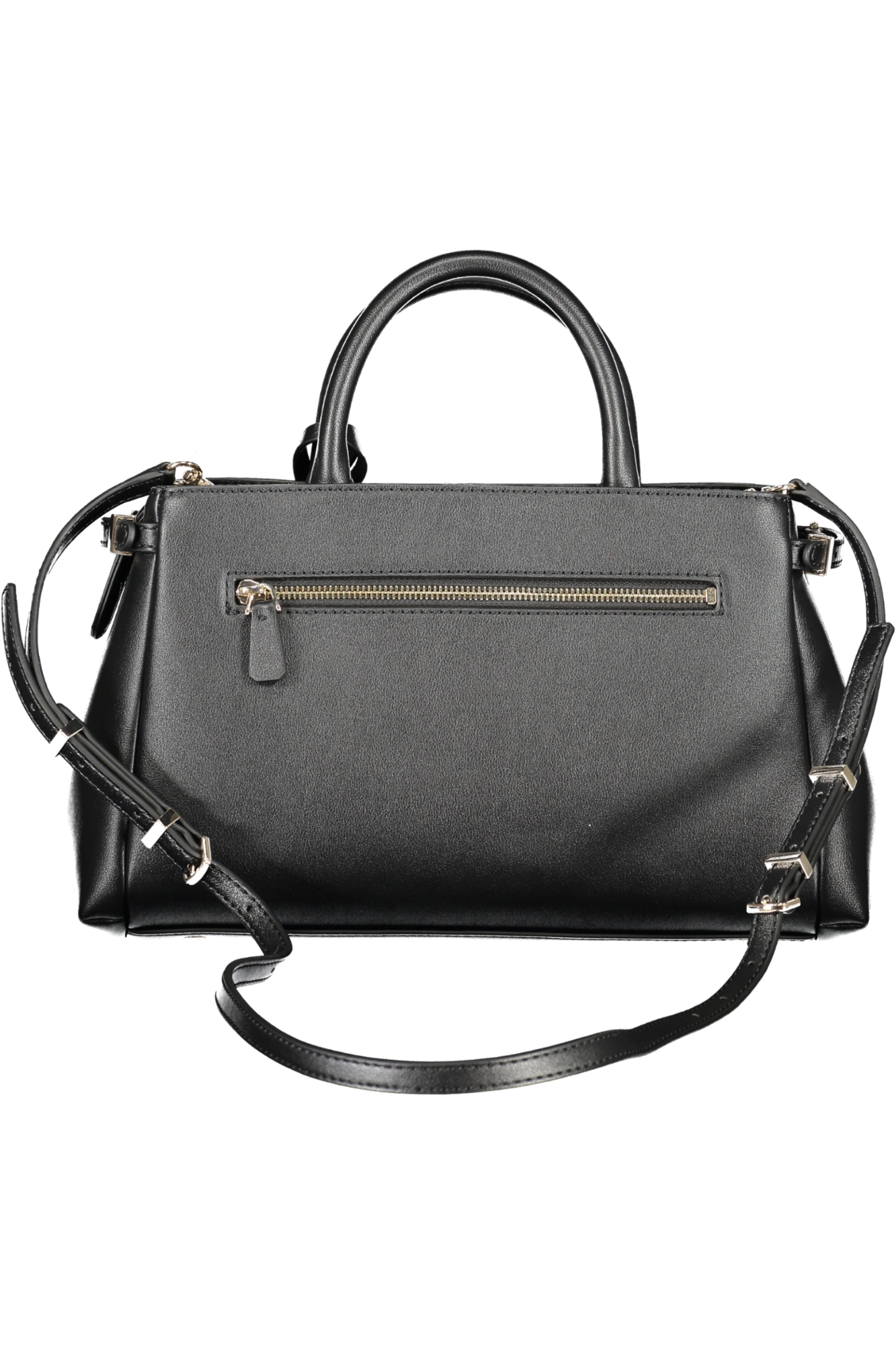 GUESS JEANS WOMEN'S BLACK BAG GUESS JEANS WOMEN'S BLACK BAG - Image 2