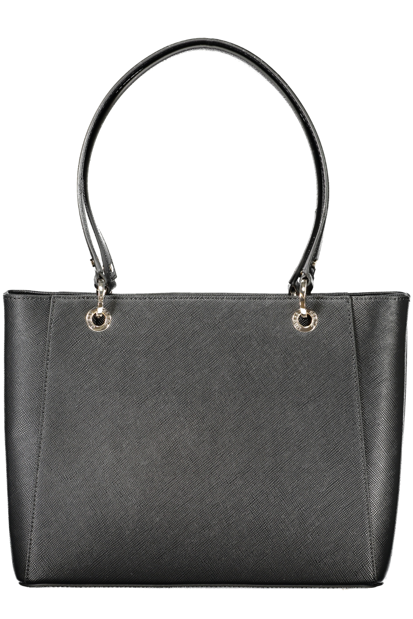 GUESS JEANS WOMEN'S BLACK BAG GUESS JEANS WOMEN'S BLACK BAG - Image 2