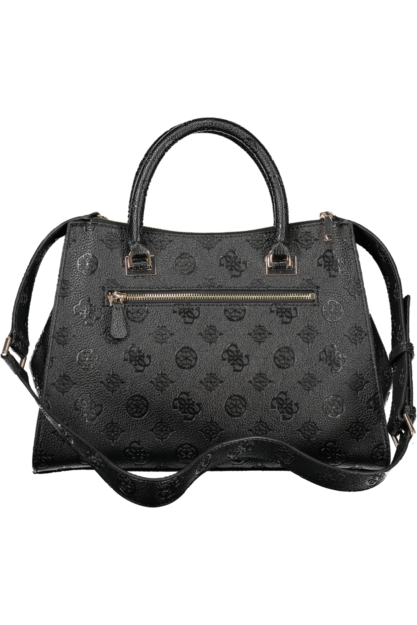 GUESS JEANS WOMEN'S BLACK BAG GUESS JEANS WOMEN'S BLACK BAG - Image 2