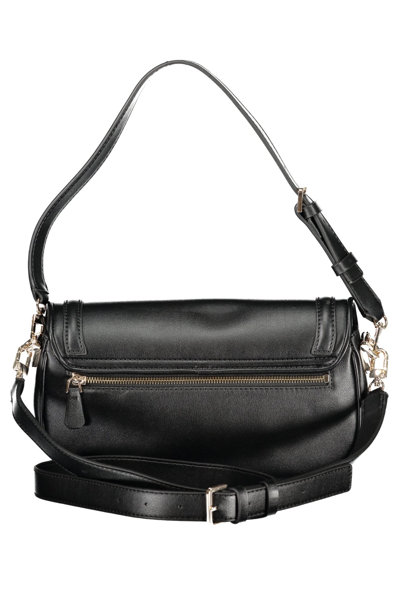 GUESS JEANS WOMEN'S BLACK BAG GUESS JEANS WOMEN'S BLACK BAG - Image 2