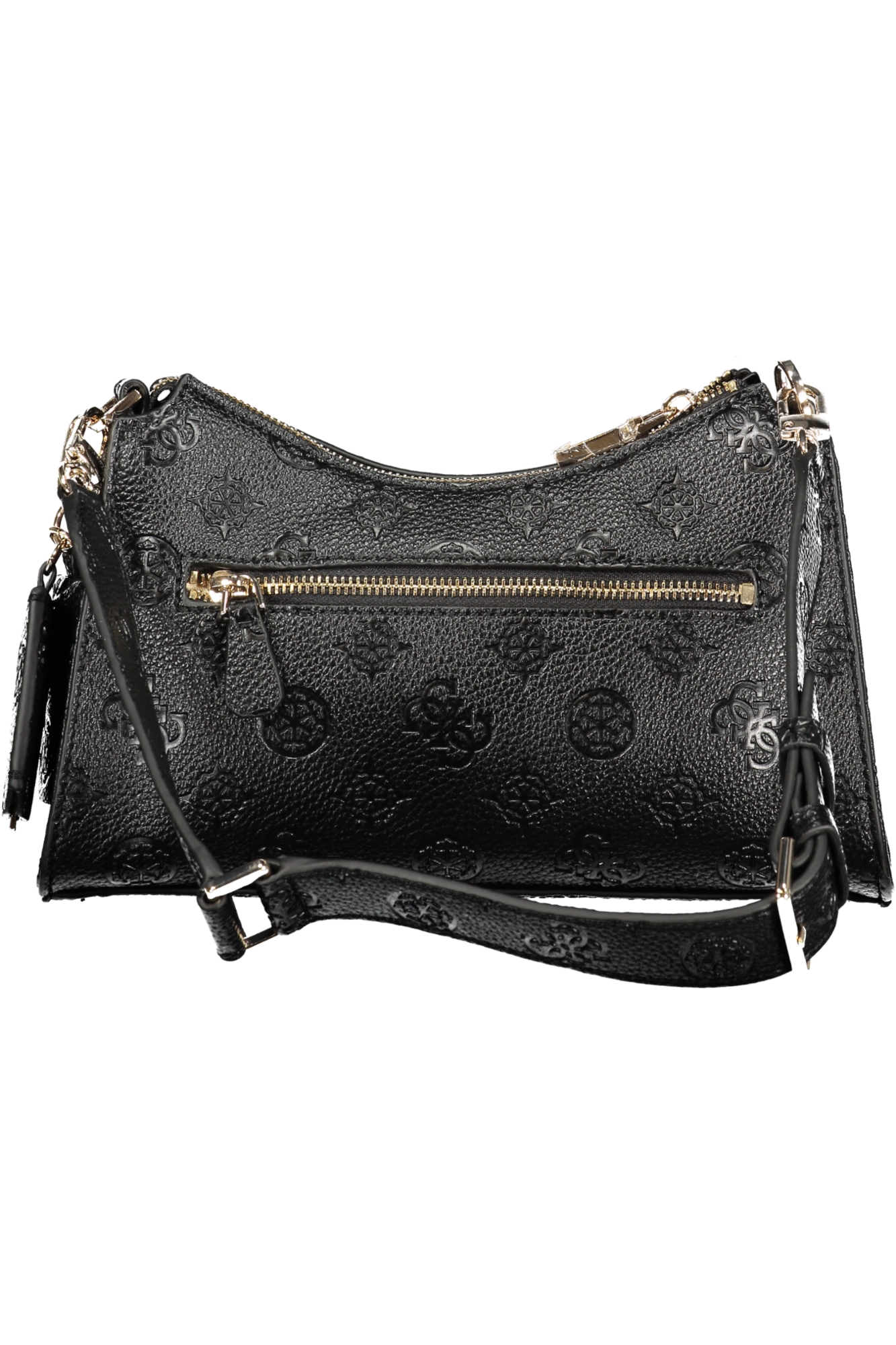 GUESS JEANS WOMEN'S BLACK BAG GUESS JEANS WOMEN'S BLACK BAG - Image 2