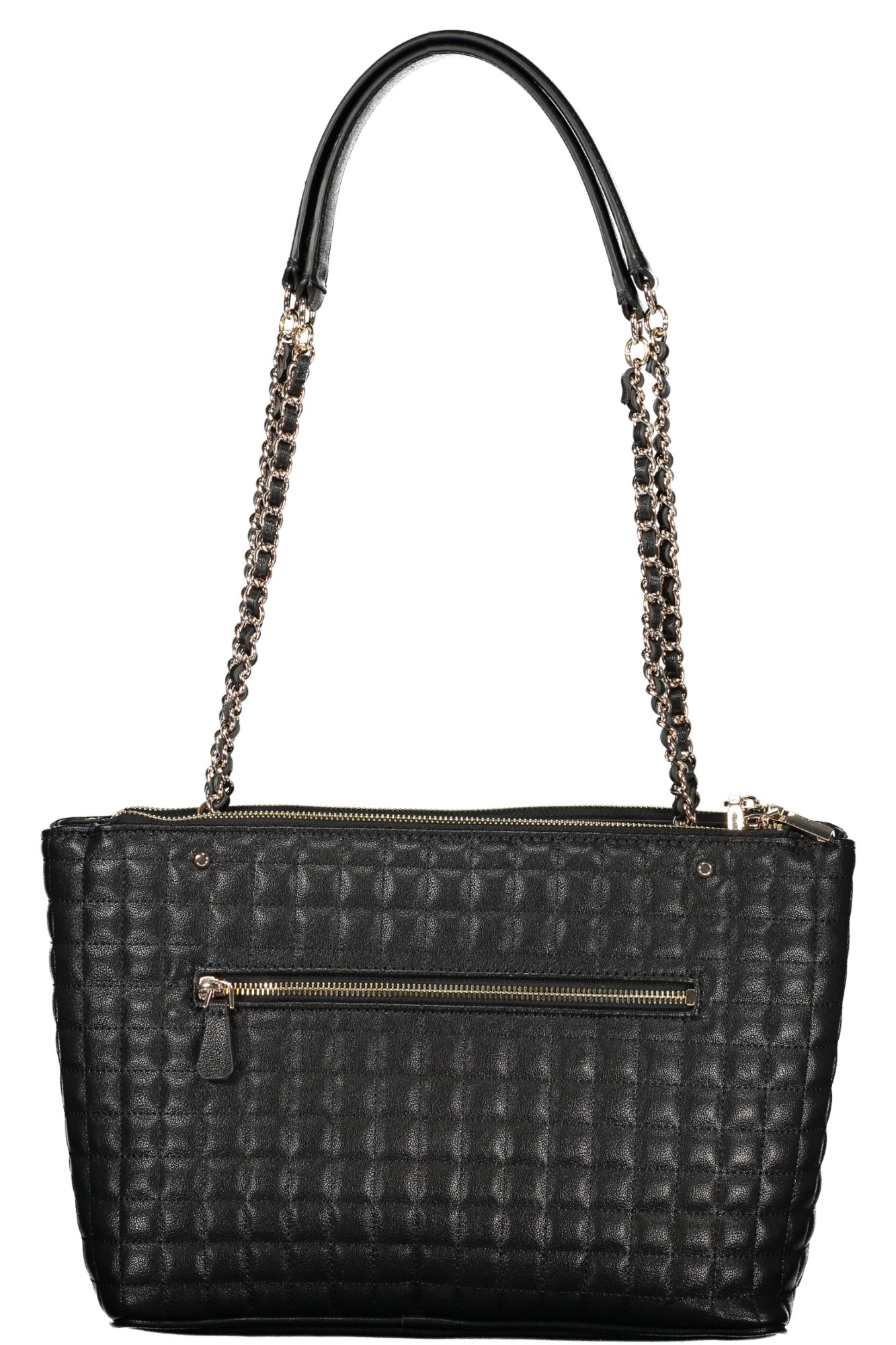 GUESS JEANS WOMEN'S BLACK BAG GUESS JEANS WOMEN'S BLACK BAG - Image 2
