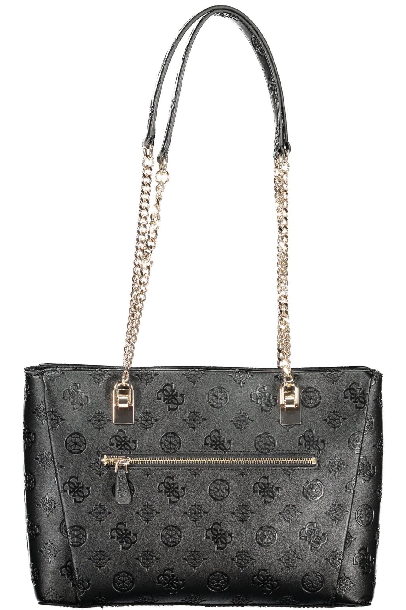 GUESS JEANS WOMEN'S BLACK BAG GUESS JEANS WOMEN'S BLACK BAG - Image 2