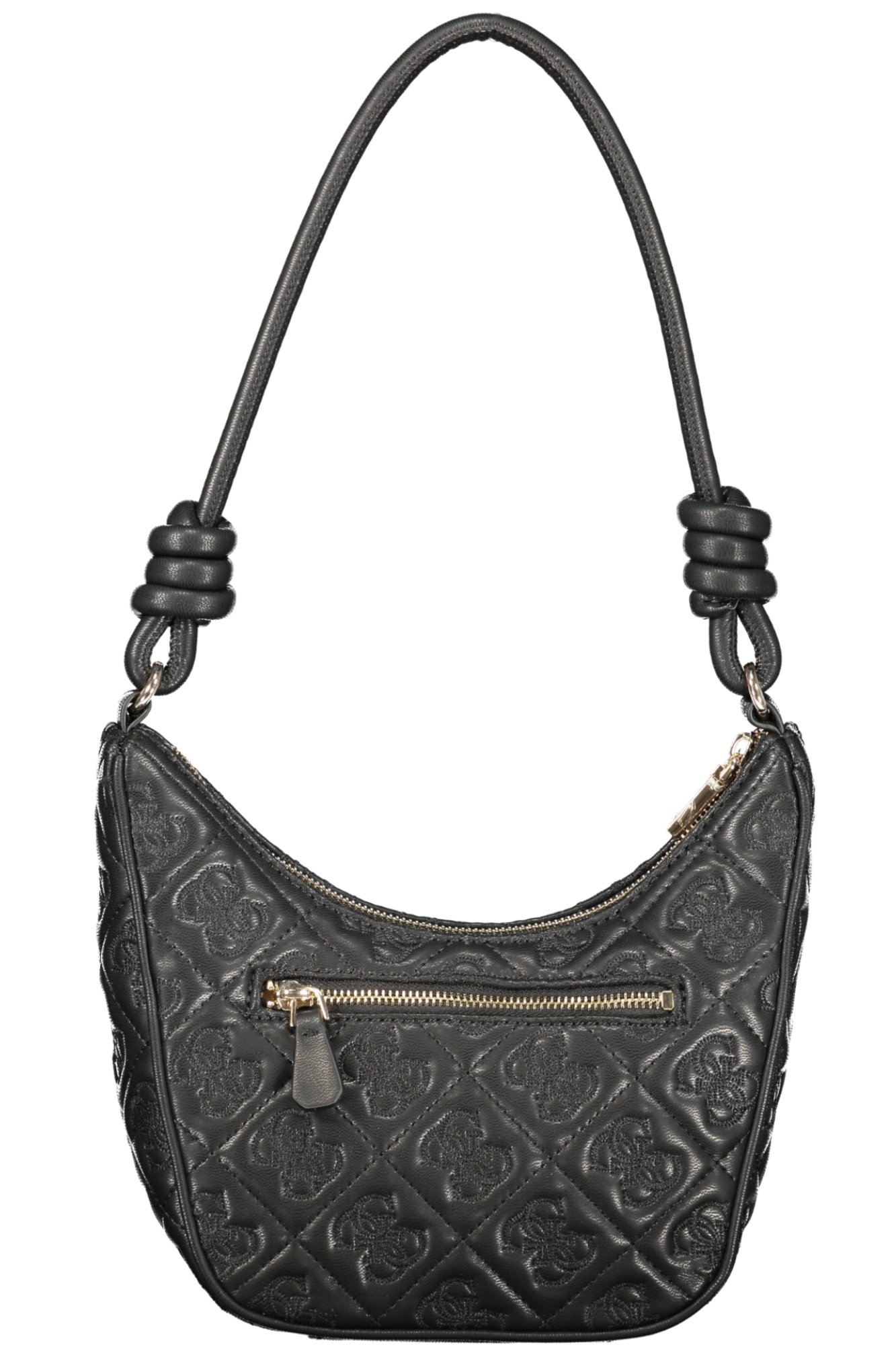 GUESS JEANS WOMEN'S BLACK BAG GUESS JEANS WOMEN'S BLACK BAG - Image 2