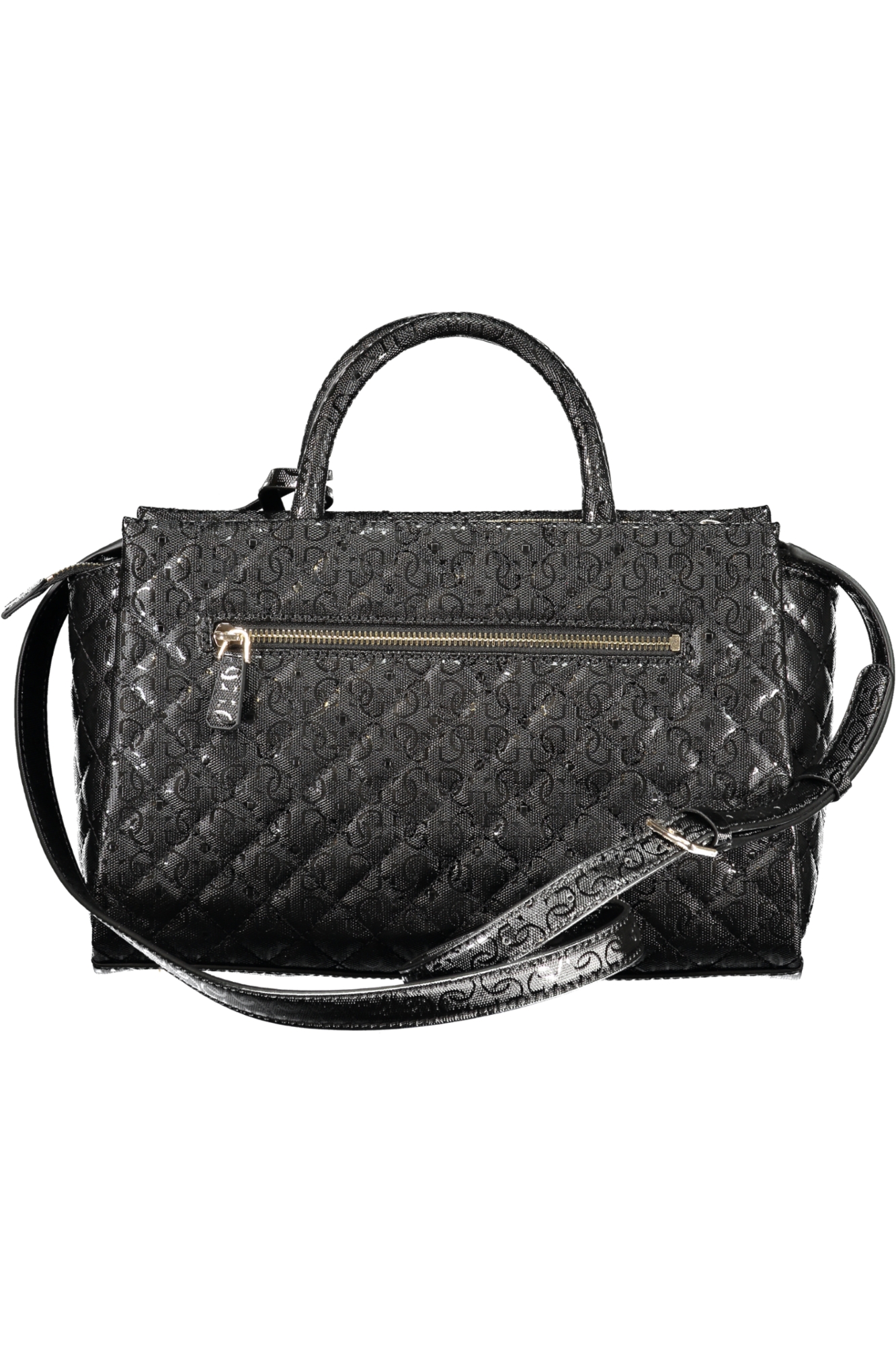 GUESS JEANS WOMEN'S BLACK BAG GUESS JEANS WOMEN'S BLACK BAG - Image 2