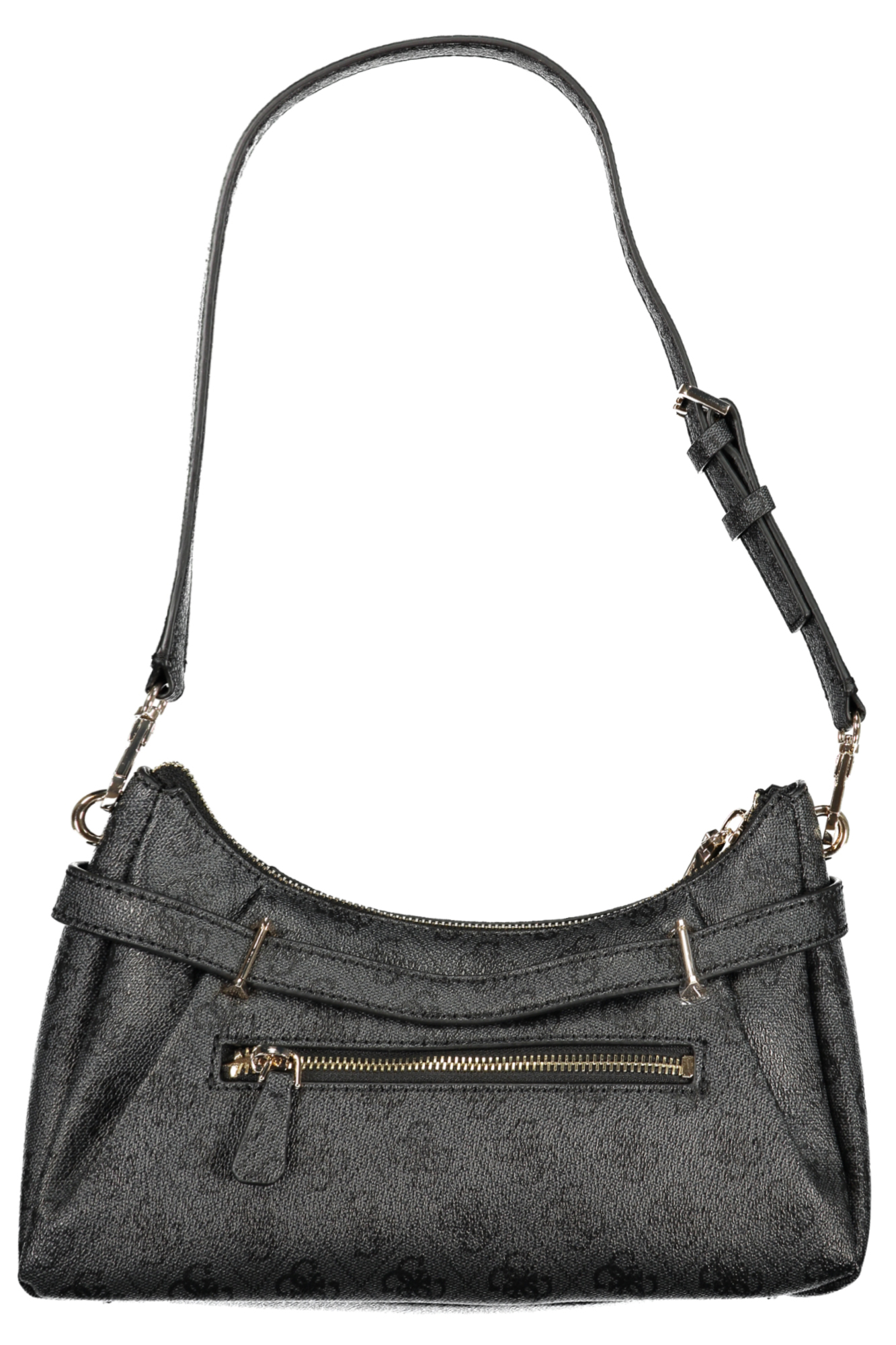GUESS JEANS WOMEN'S BLACK BAG GUESS JEANS WOMEN'S BLACK BAG - Image 2