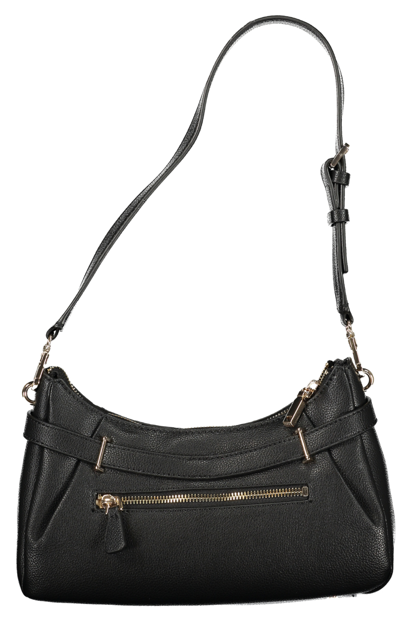 GUESS JEANS WOMEN'S BLACK BAG GUESS JEANS WOMEN'S BLACK BAG - Image 2