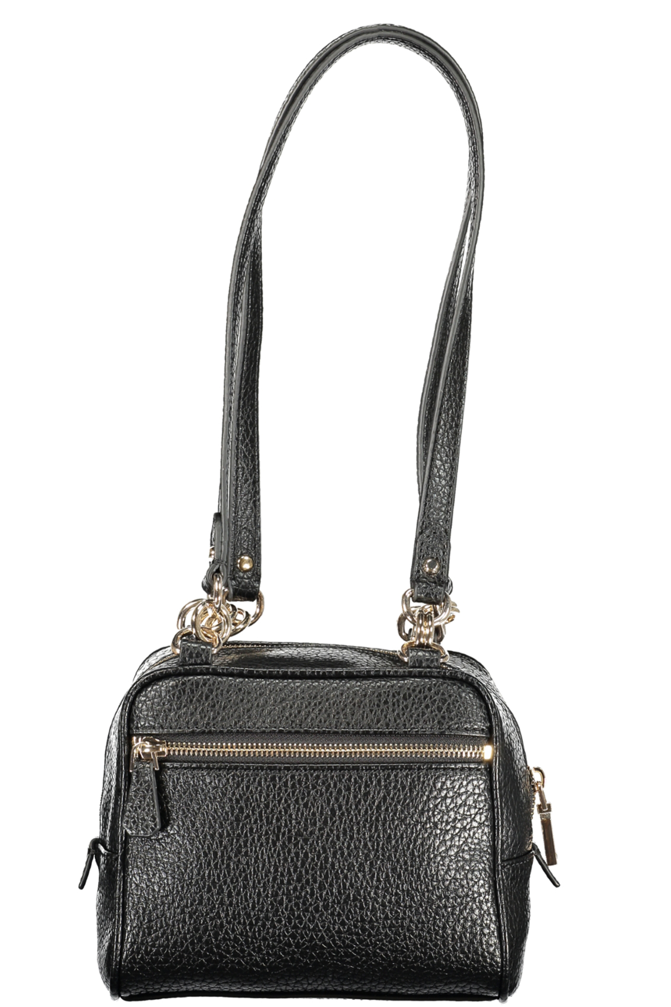 GUESS JEANS WOMEN'S BLACK BAG GUESS JEANS WOMEN'S BLACK BAG - Image 2