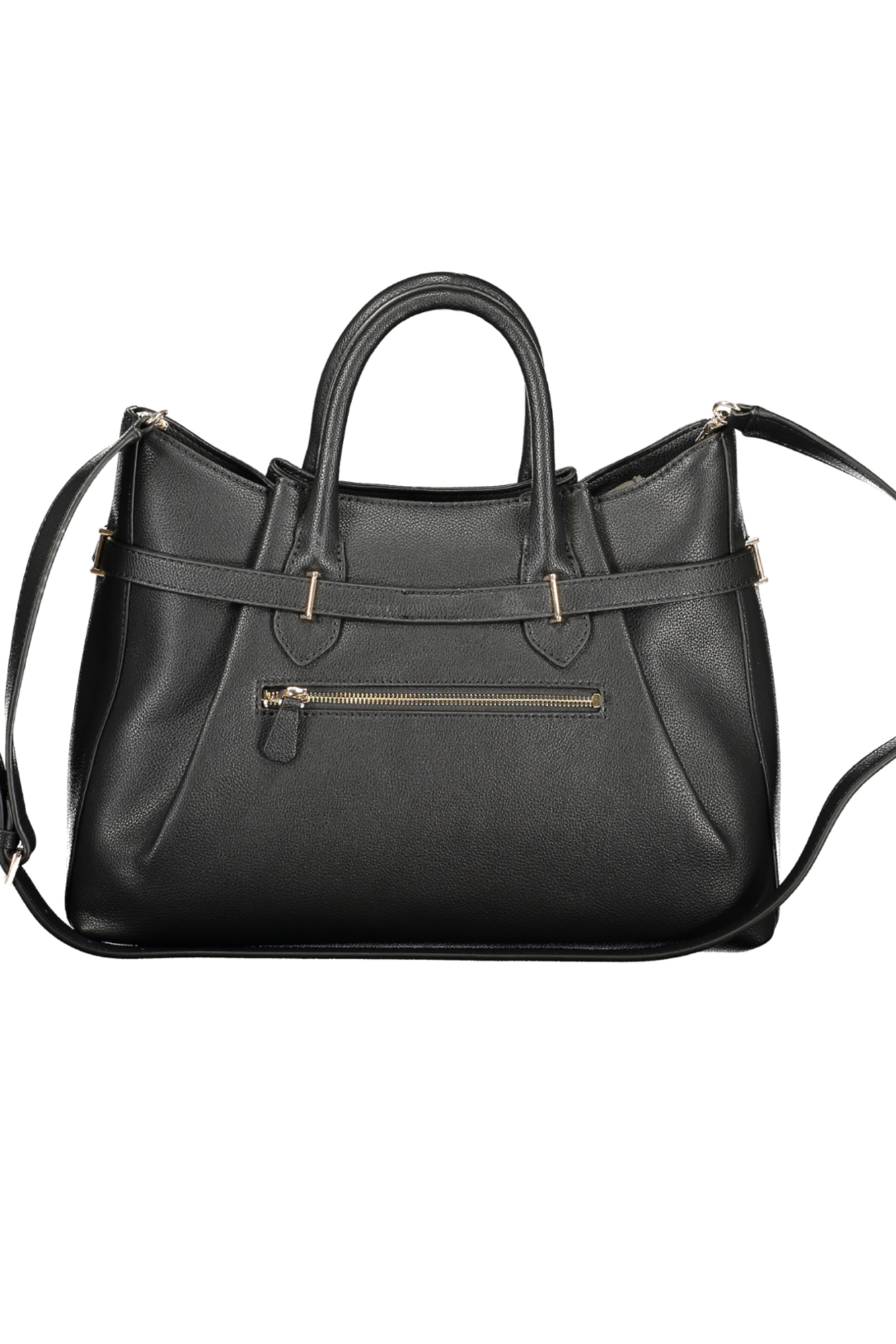 GUESS JEANS WOMEN'S BLACK BAG GUESS JEANS WOMEN'S BLACK BAG - Image 2