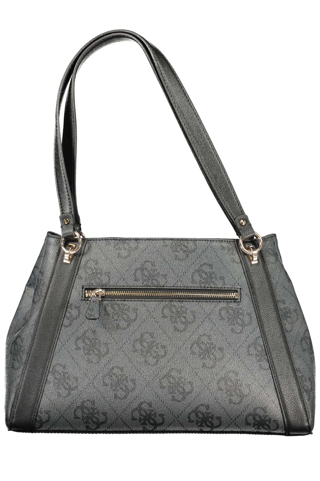 GUESS JEANS WOMEN'S BLACK BAG GUESS JEANS WOMEN'S BLACK BAG - Image 2