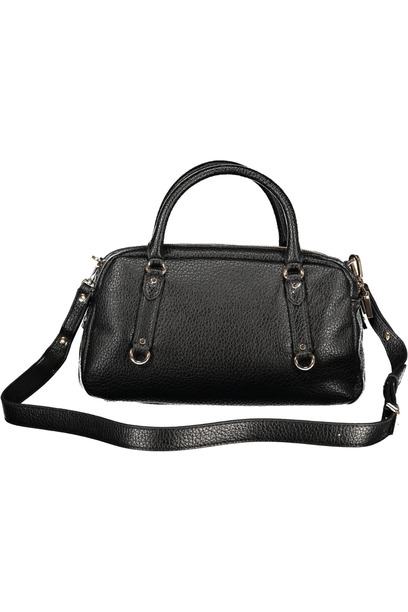 GUESS JEANS WOMEN'S BLACK BAG GUESS JEANS WOMEN'S BLACK BAG - Image 2