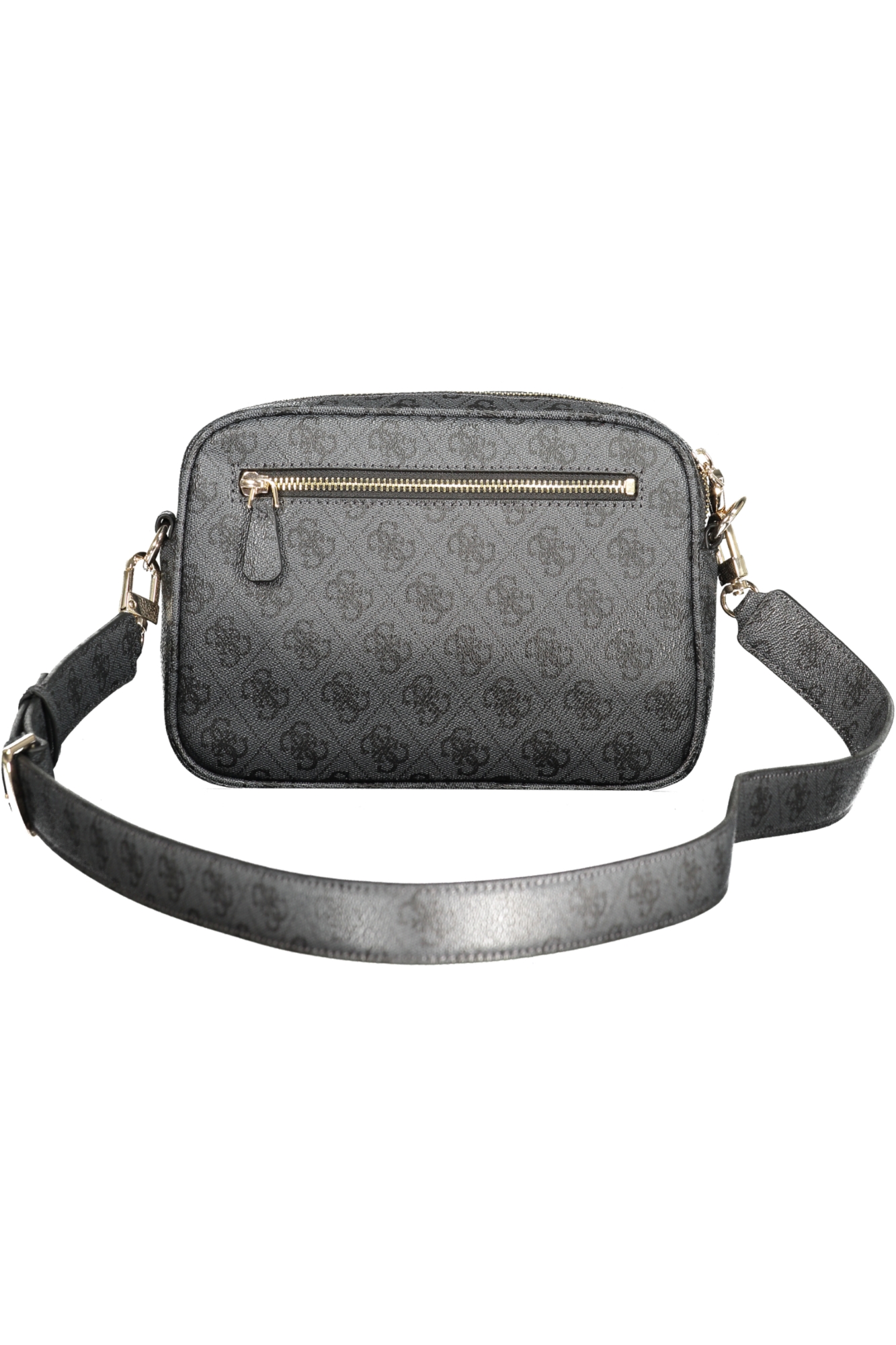 GUESS JEANS WOMEN'S BLACK BAG GUESS JEANS WOMEN'S BLACK BAG - Image 2
