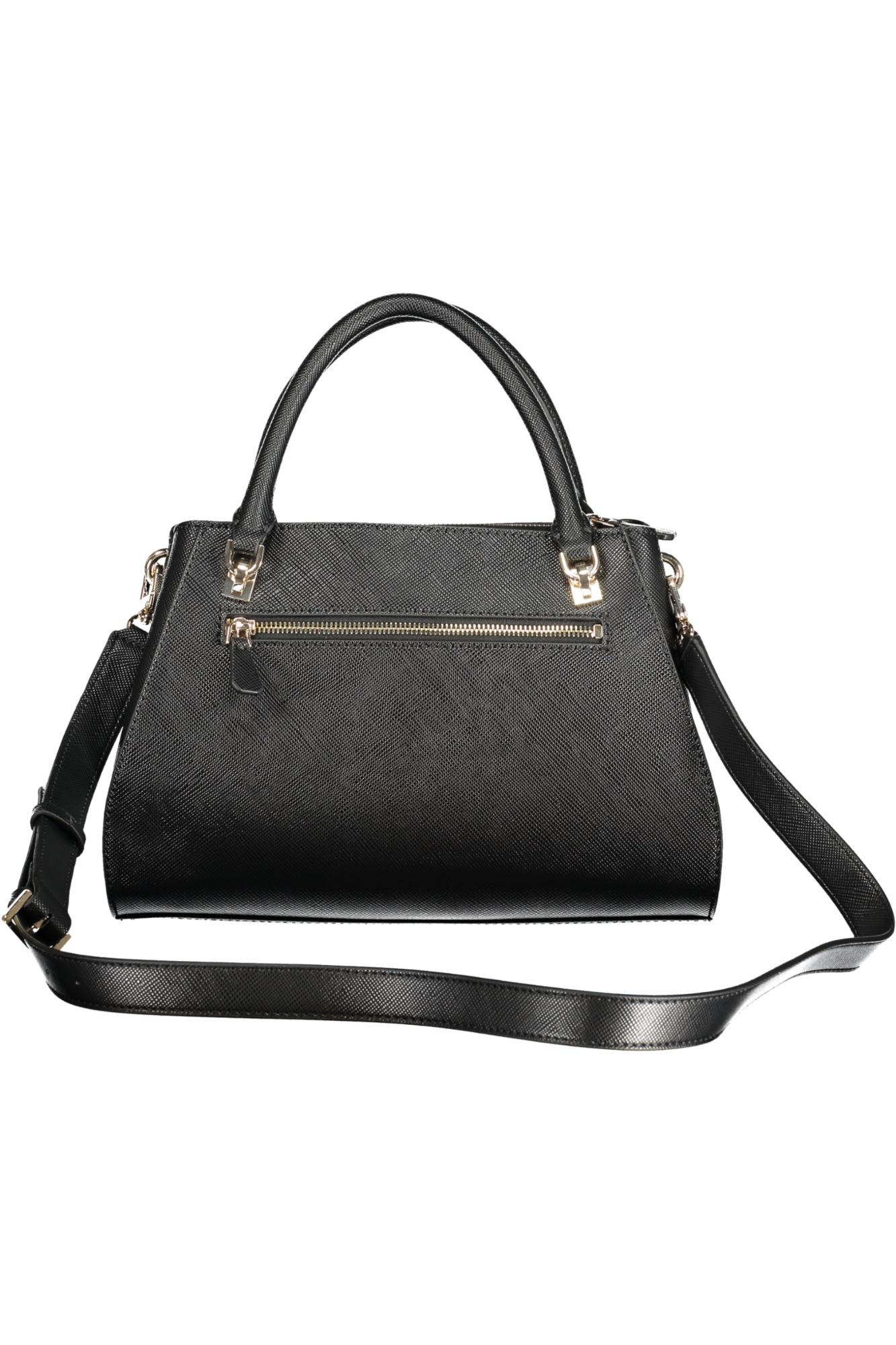 GUESS JEANS WOMEN'S BLACK BAG GUESS JEANS WOMEN'S BLACK BAG - Image 2