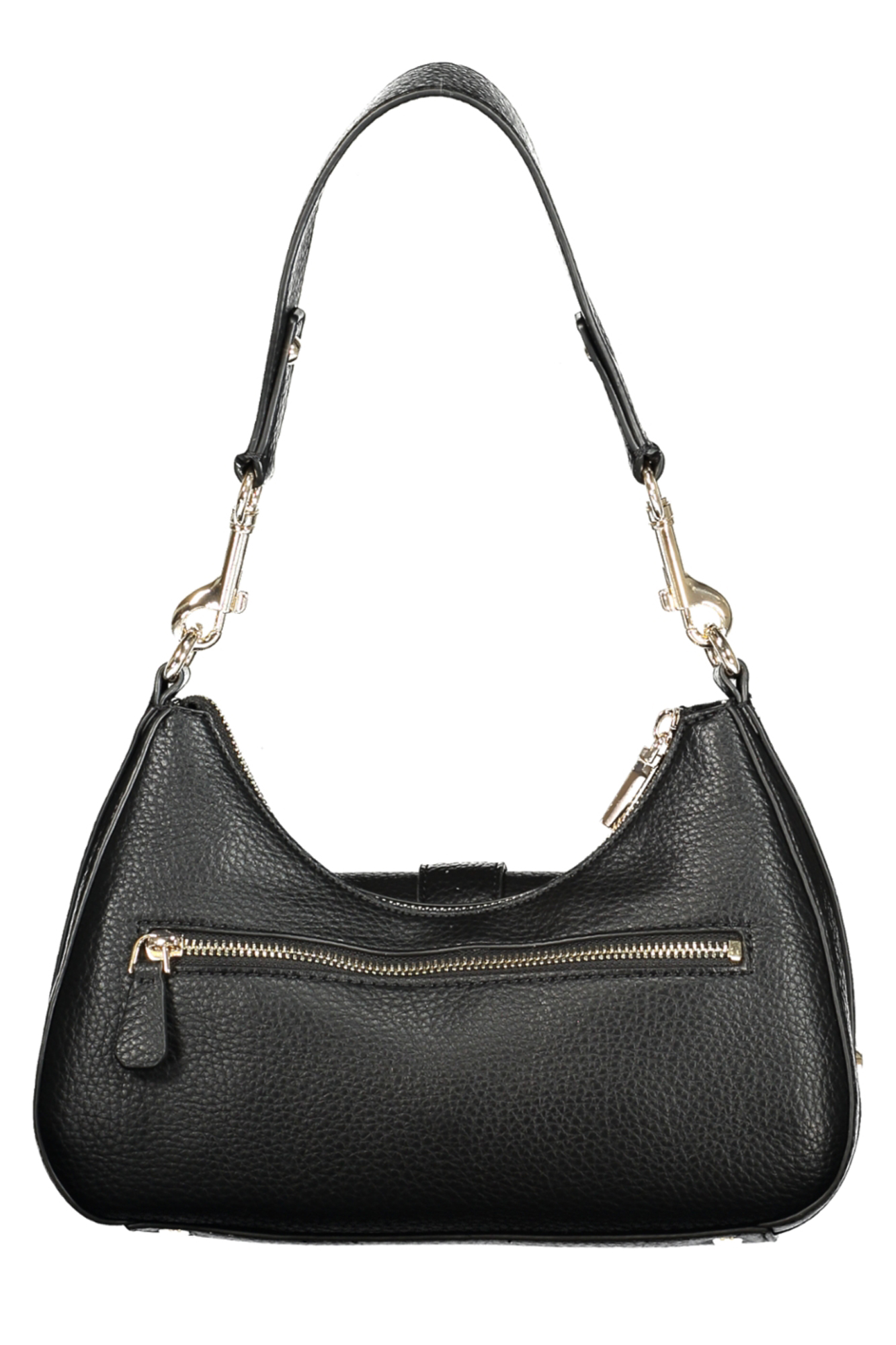 GUESS JEANS WOMEN'S BLACK BAG GUESS JEANS WOMEN'S BLACK BAG - Image 2