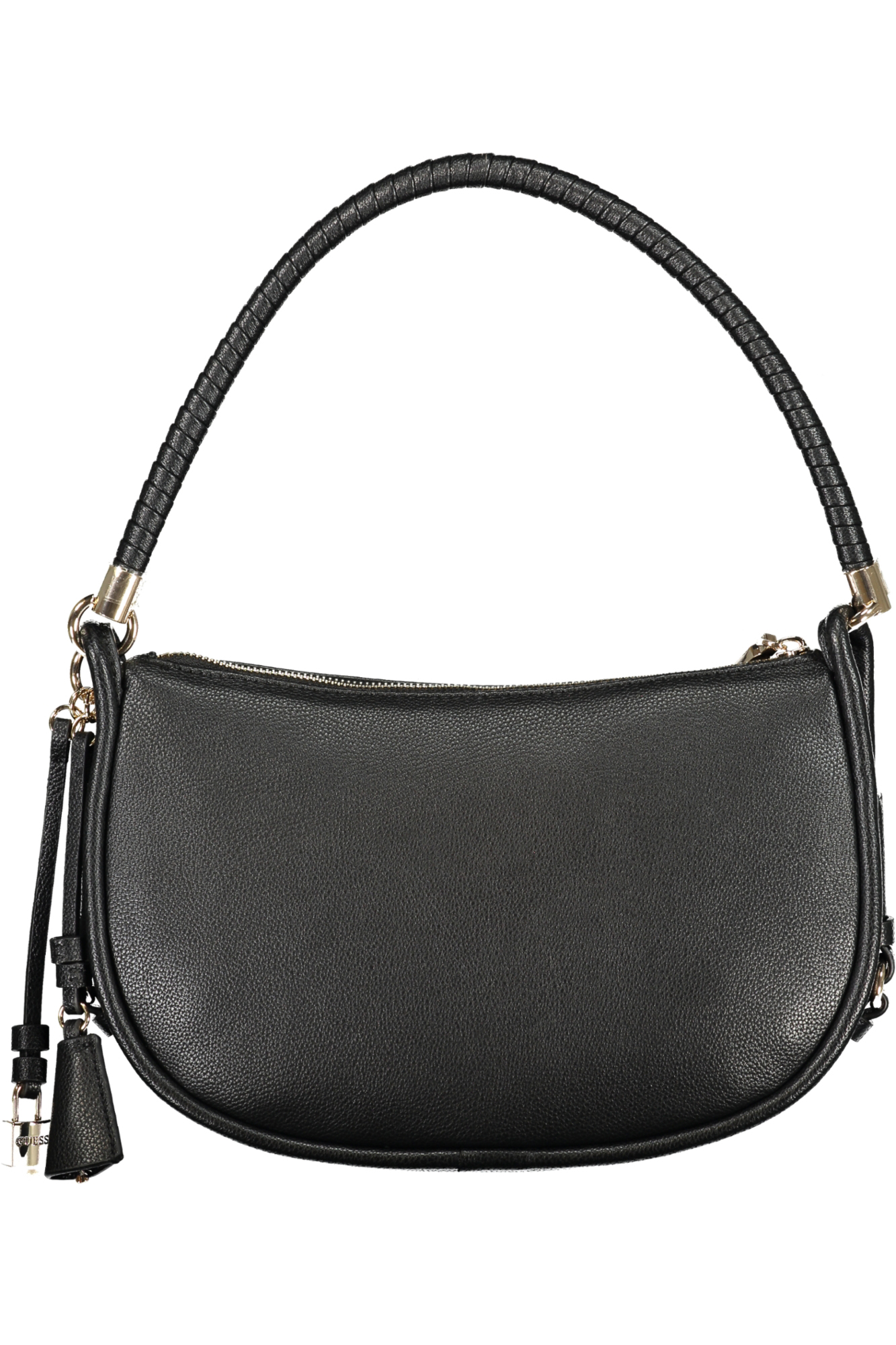 GUESS JEANS WOMEN'S BLACK BAG GUESS JEANS WOMEN'S BLACK BAG - Image 2