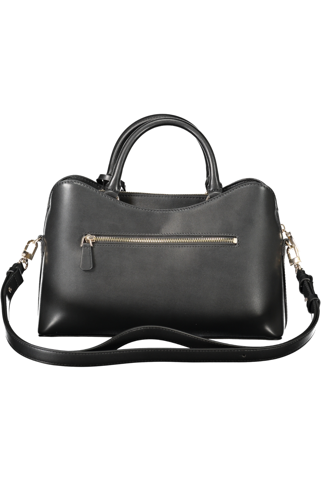 GUESS JEANS WOMEN'S BLACK BAG GUESS JEANS WOMEN'S BLACK BAG - Image 2