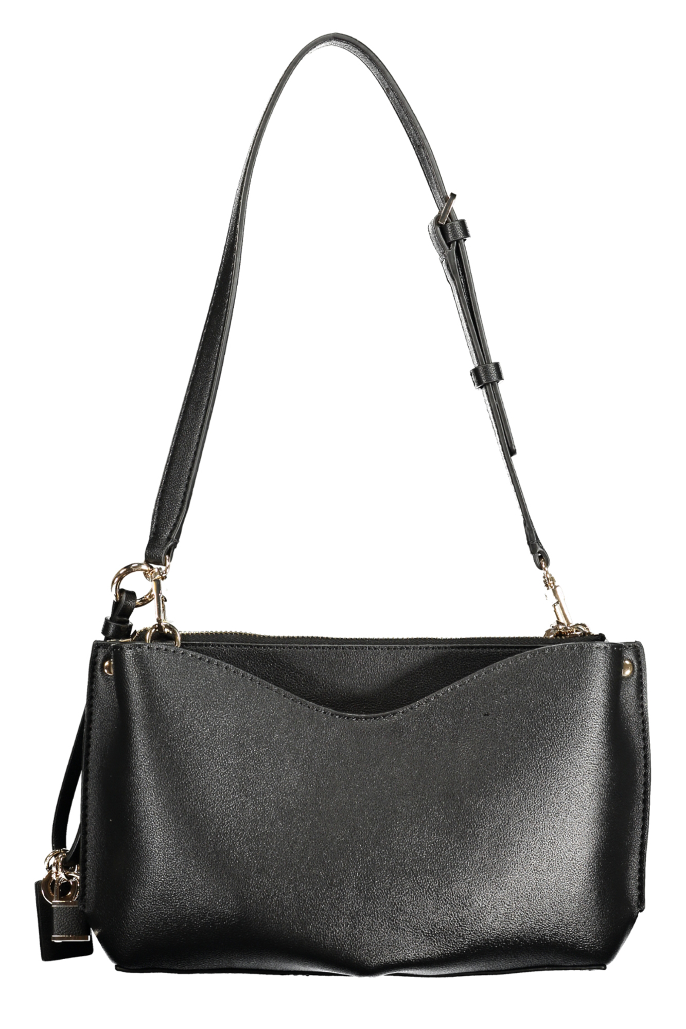 GUESS JEANS WOMEN'S BLACK BAG GUESS JEANS WOMEN'S BLACK BAG - Image 2