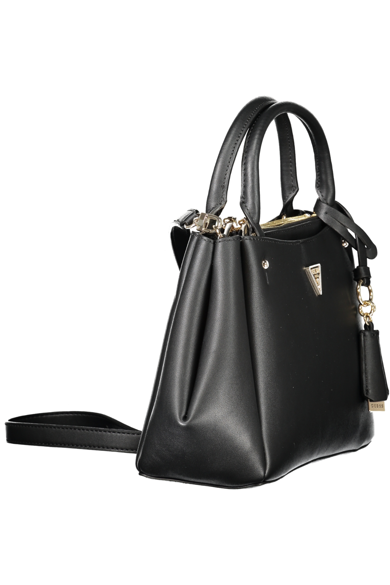 GUESS JEANS WOMEN'S BAG BLACK GUESS JEANS WOMEN'S BAG BLACK - Image 3