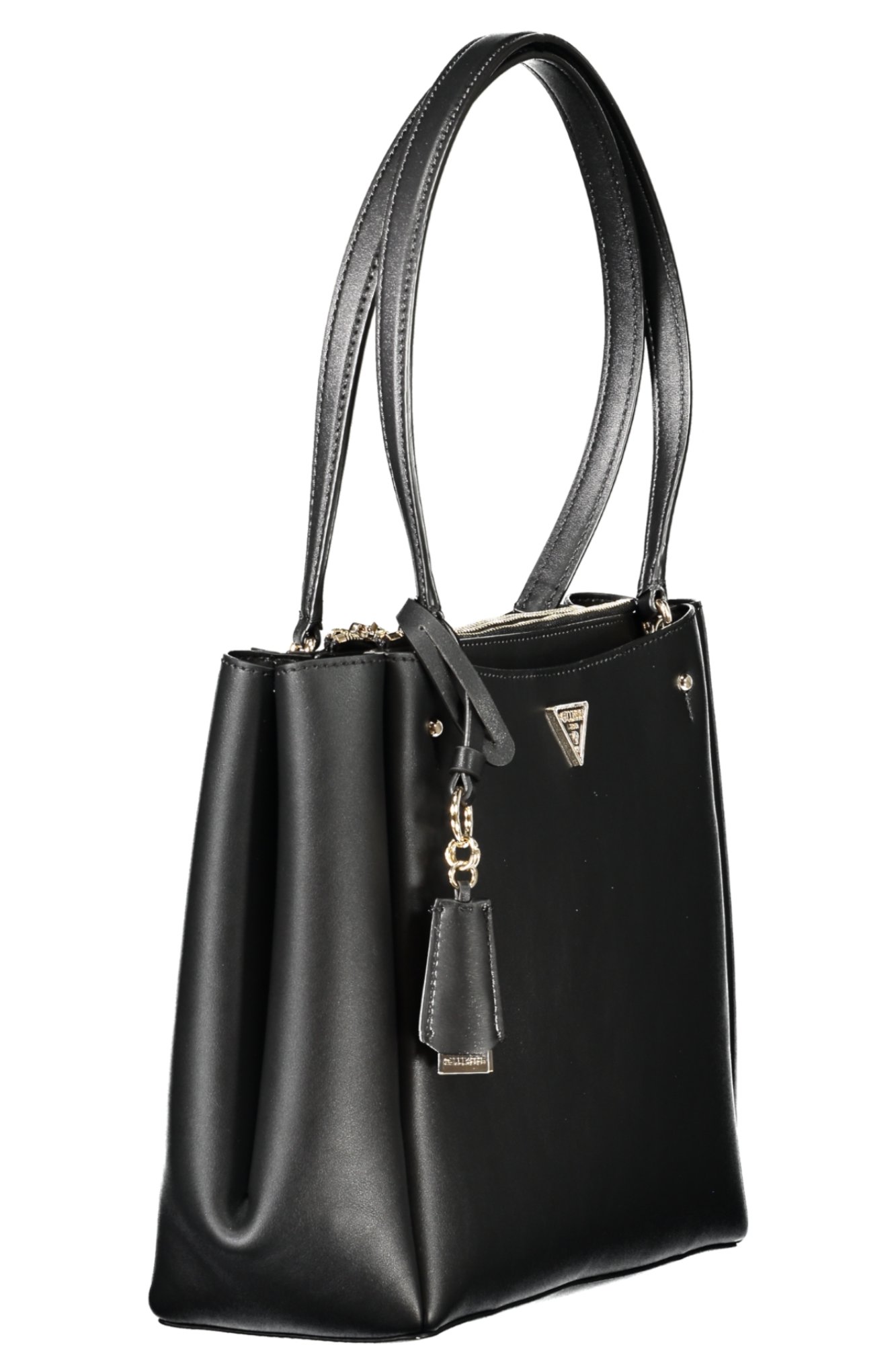 GUESS JEANS WOMEN'S BAG BLACK GUESS JEANS WOMEN'S BAG BLACK - Image 3