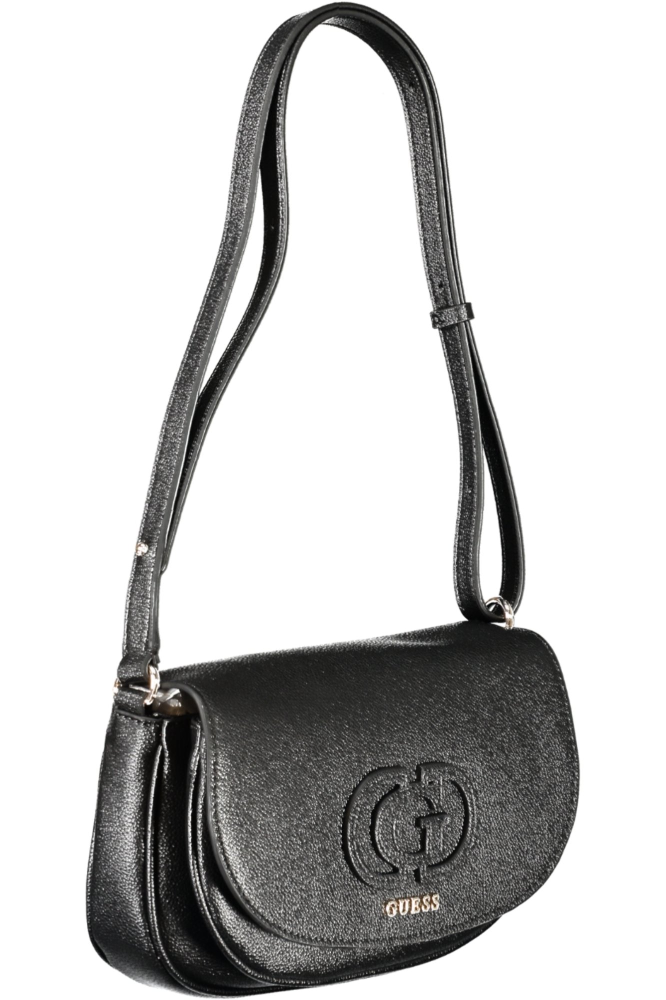 GUESS JEANS WOMEN'S BAG BLACK GUESS JEANS WOMEN'S BAG BLACK - Image 3