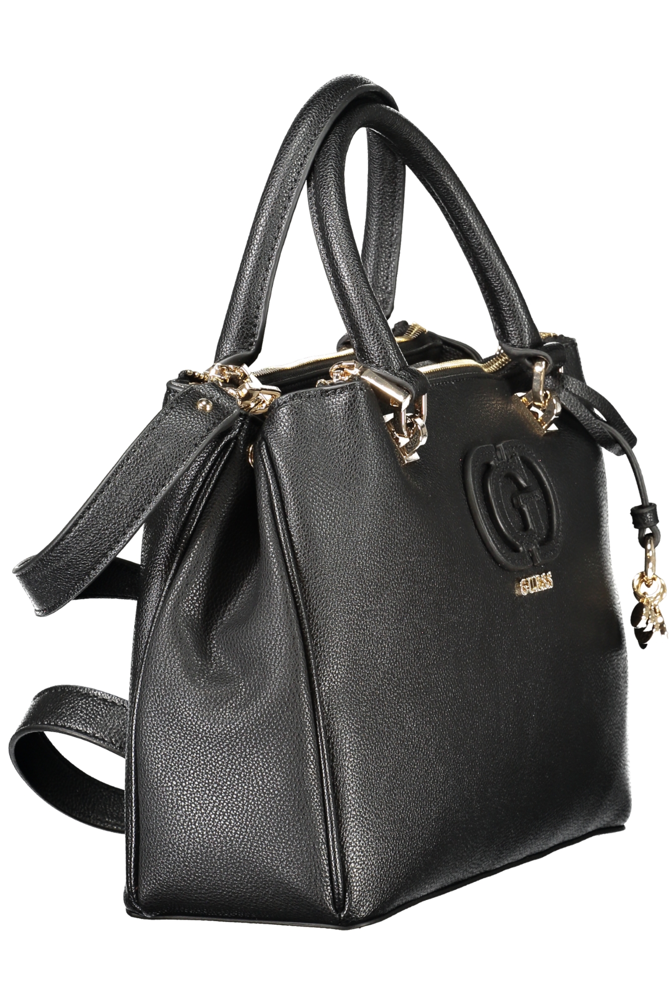 GUESS JEANS WOMEN'S BAG BLACK GUESS JEANS WOMEN'S BAG BLACK - Image 3