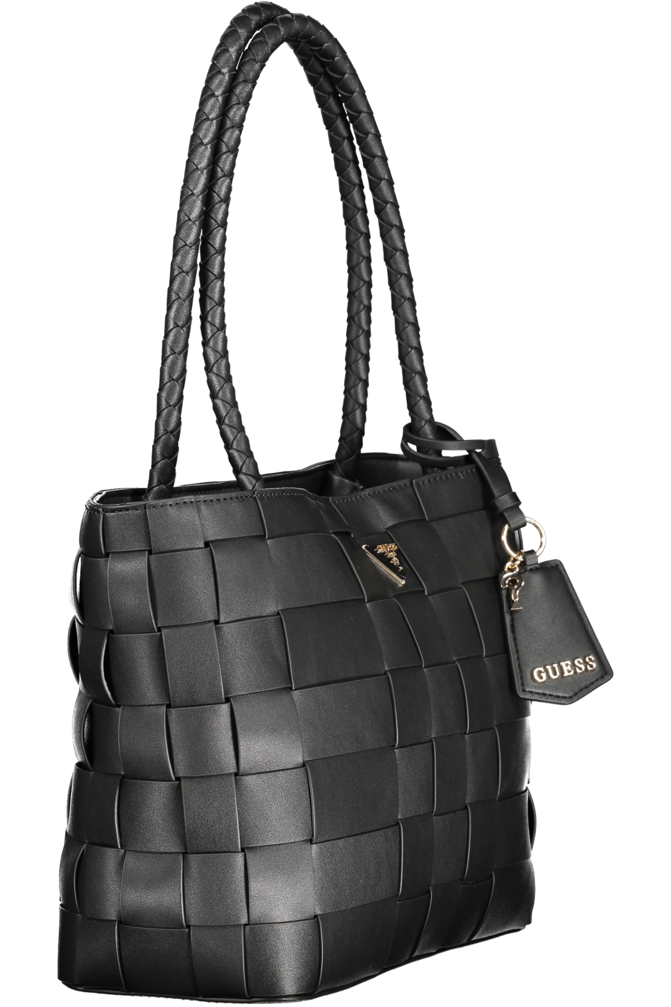 GUESS JEANS WOMEN'S BAG BLACK GUESS JEANS WOMEN'S BAG BLACK - Image 3