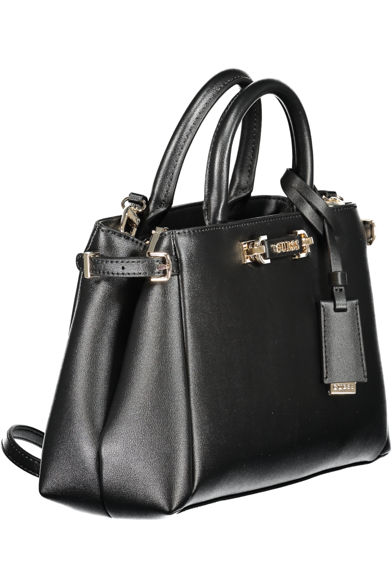 GUESS JEANS WOMEN'S BLACK BAG GUESS JEANS WOMEN'S BLACK BAG - Image 3