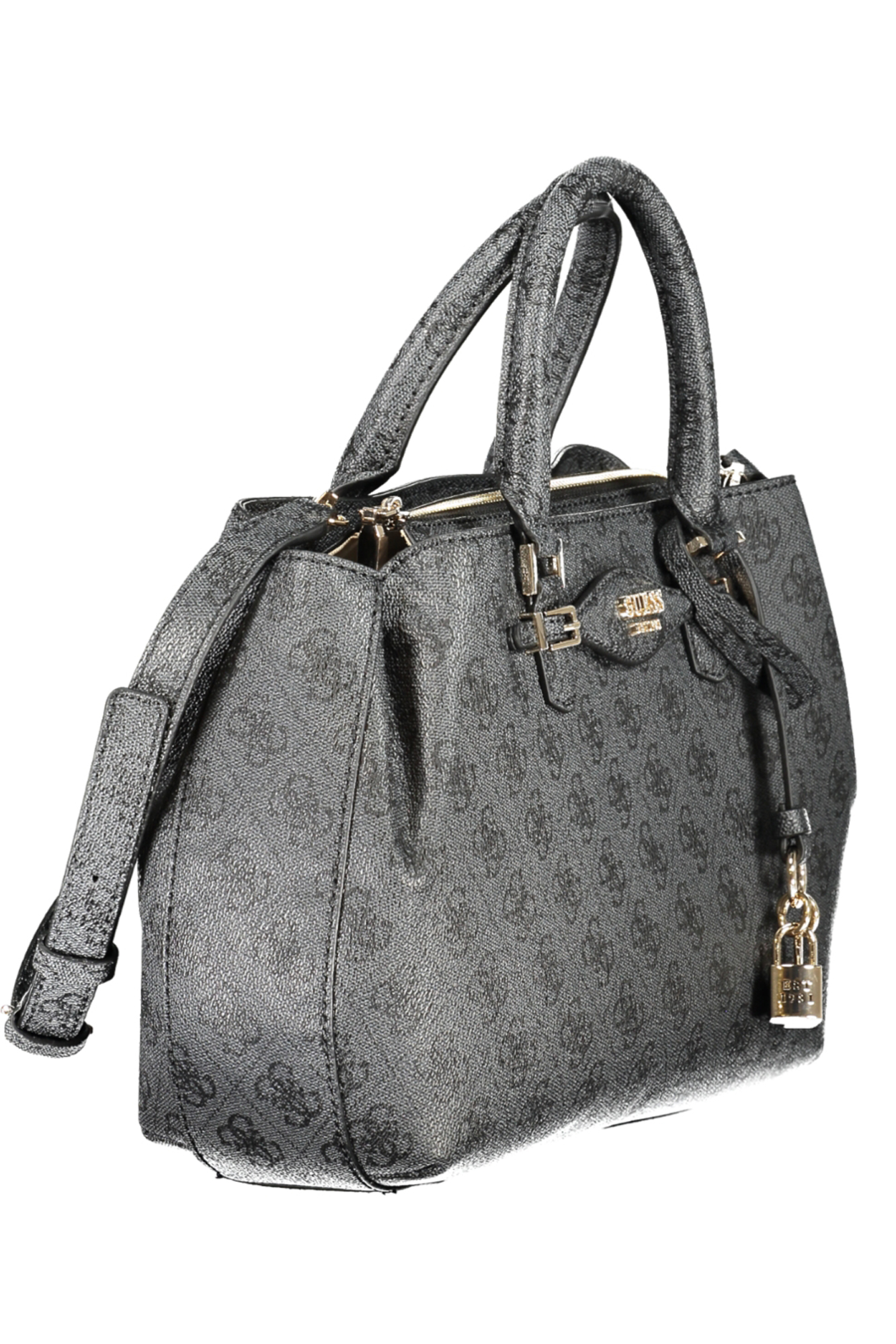 GUESS JEANS WOMEN'S BLACK BAG GUESS JEANS WOMEN'S BLACK BAG - Image 3