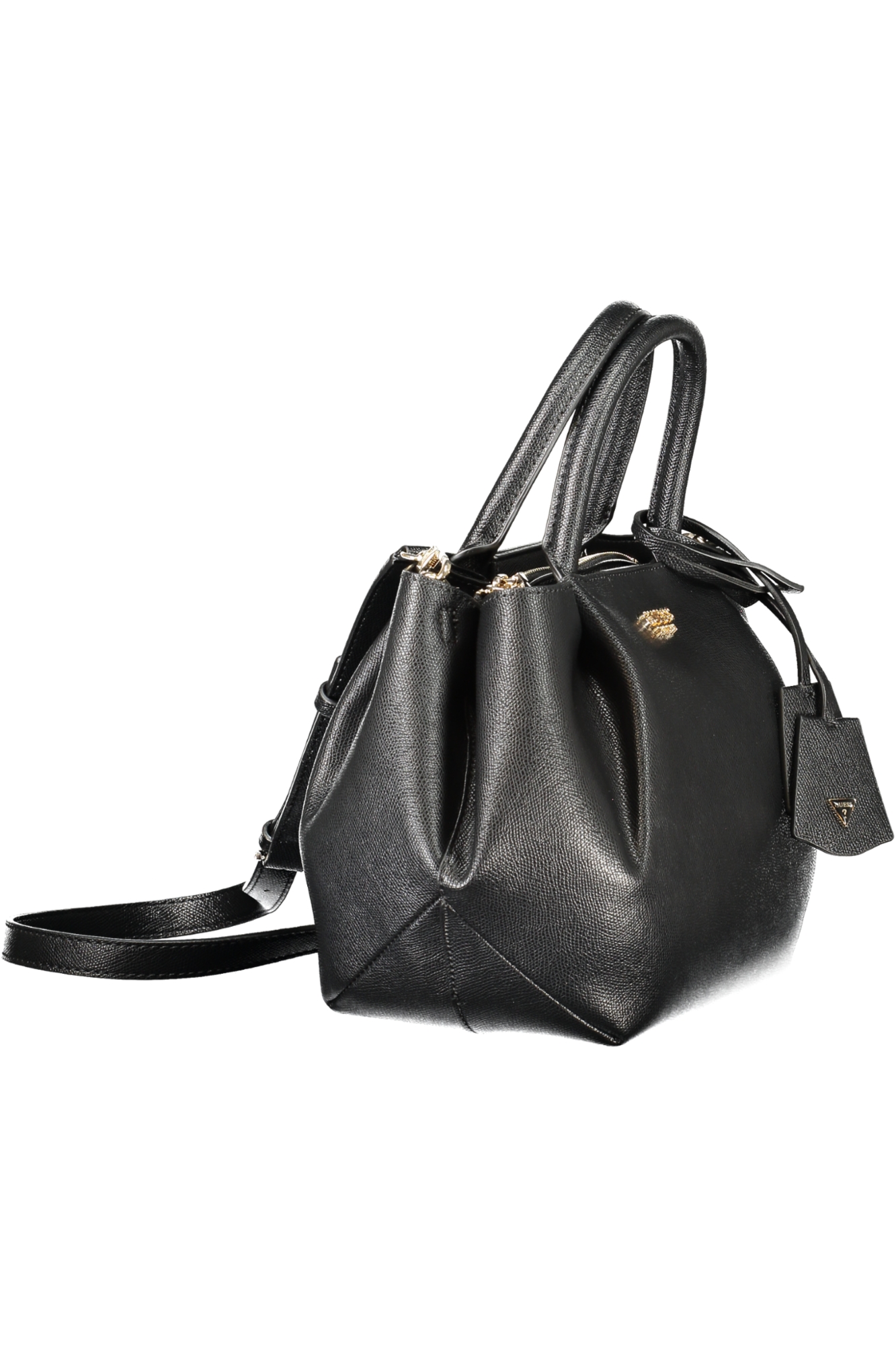 GUESS JEANS WOMEN'S BLACK BAG GUESS JEANS WOMEN'S BLACK BAG - Image 3