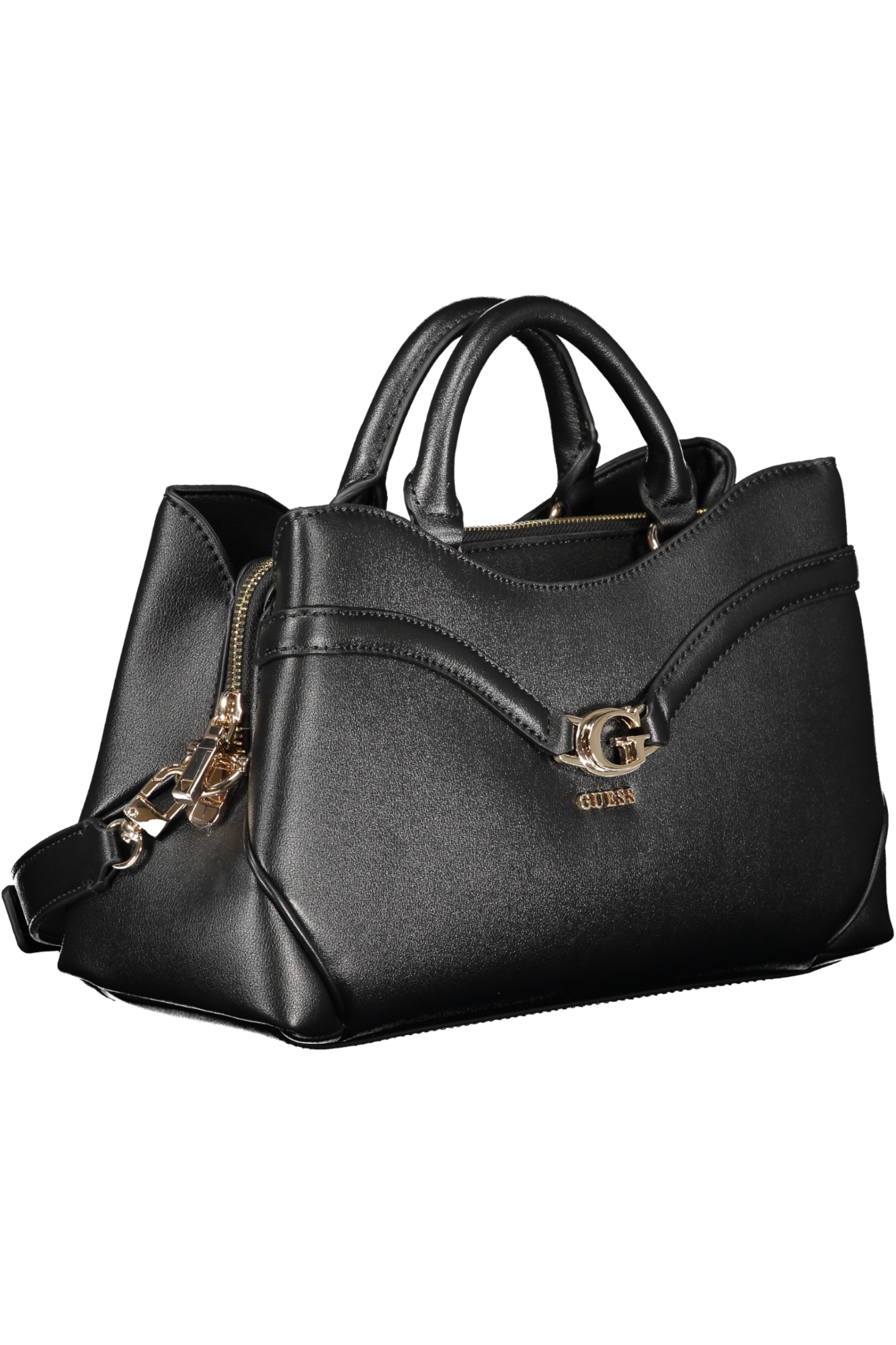 GUESS JEANS WOMEN'S BLACK BAG GUESS JEANS WOMEN'S BLACK BAG - Image 3