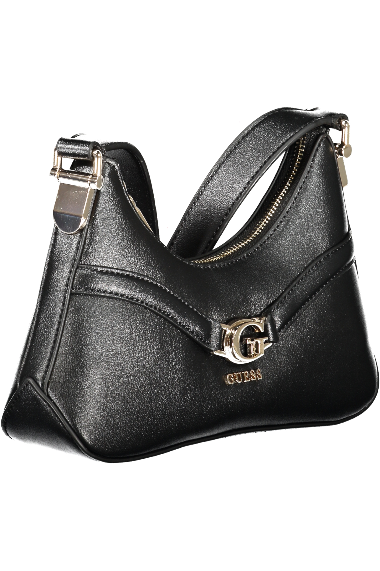 GUESS JEANS WOMEN'S BLACK BAG GUESS JEANS WOMEN'S BLACK BAG - Image 3