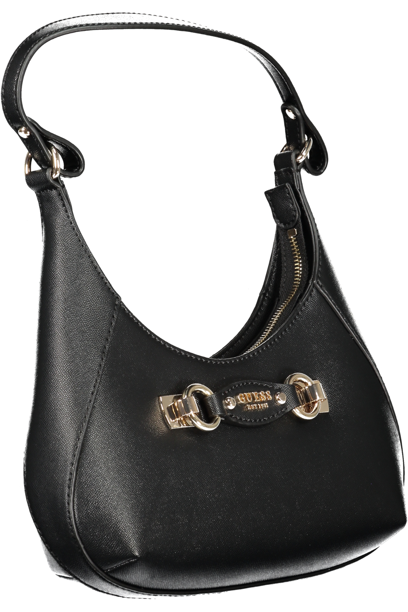 GUESS JEANS WOMEN'S BLACK BAG GUESS JEANS WOMEN'S BLACK BAG - Image 3
