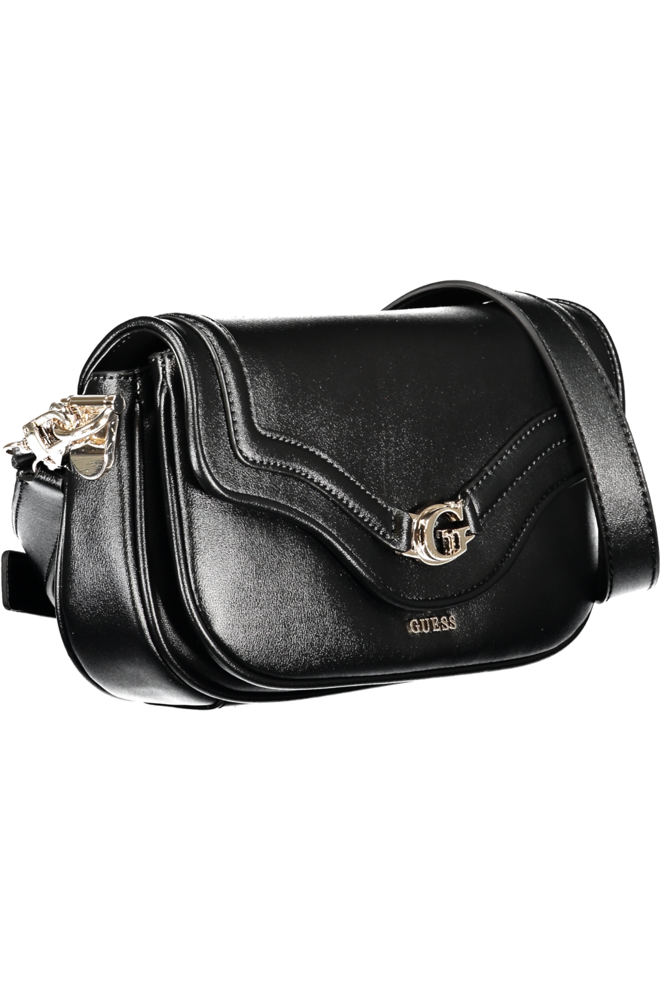 GUESS JEANS WOMEN'S BLACK BAG GUESS JEANS WOMEN'S BLACK BAG - Image 3