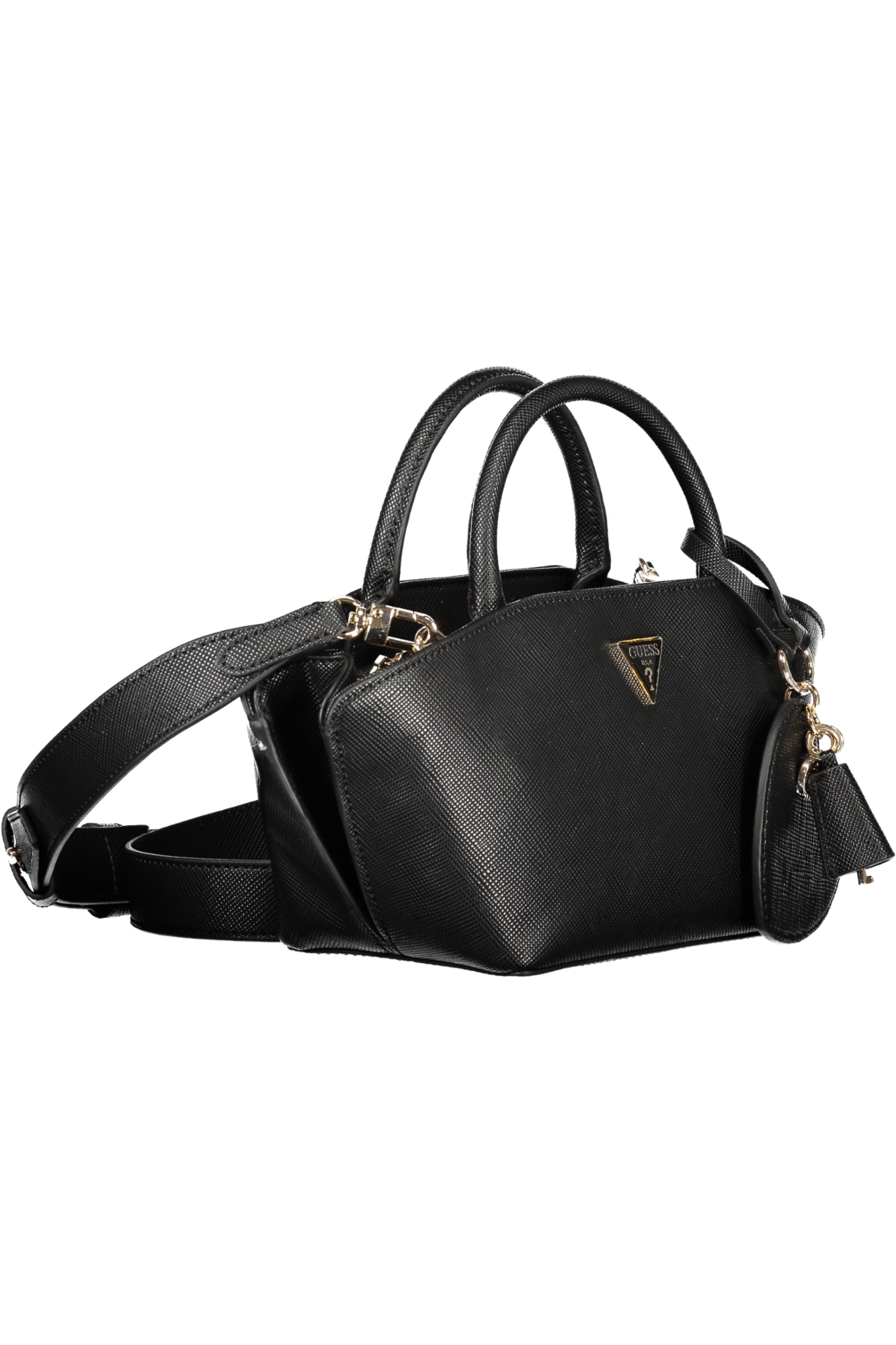 GUESS JEANS WOMEN'S BLACK BAG GUESS JEANS WOMEN'S BLACK BAG - Image 3