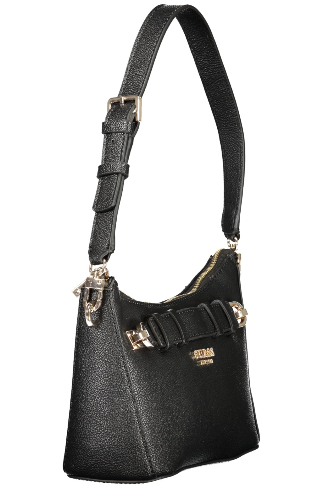 GUESS JEANS WOMEN'S BLACK BAG GUESS JEANS WOMEN'S BLACK BAG - Image 3