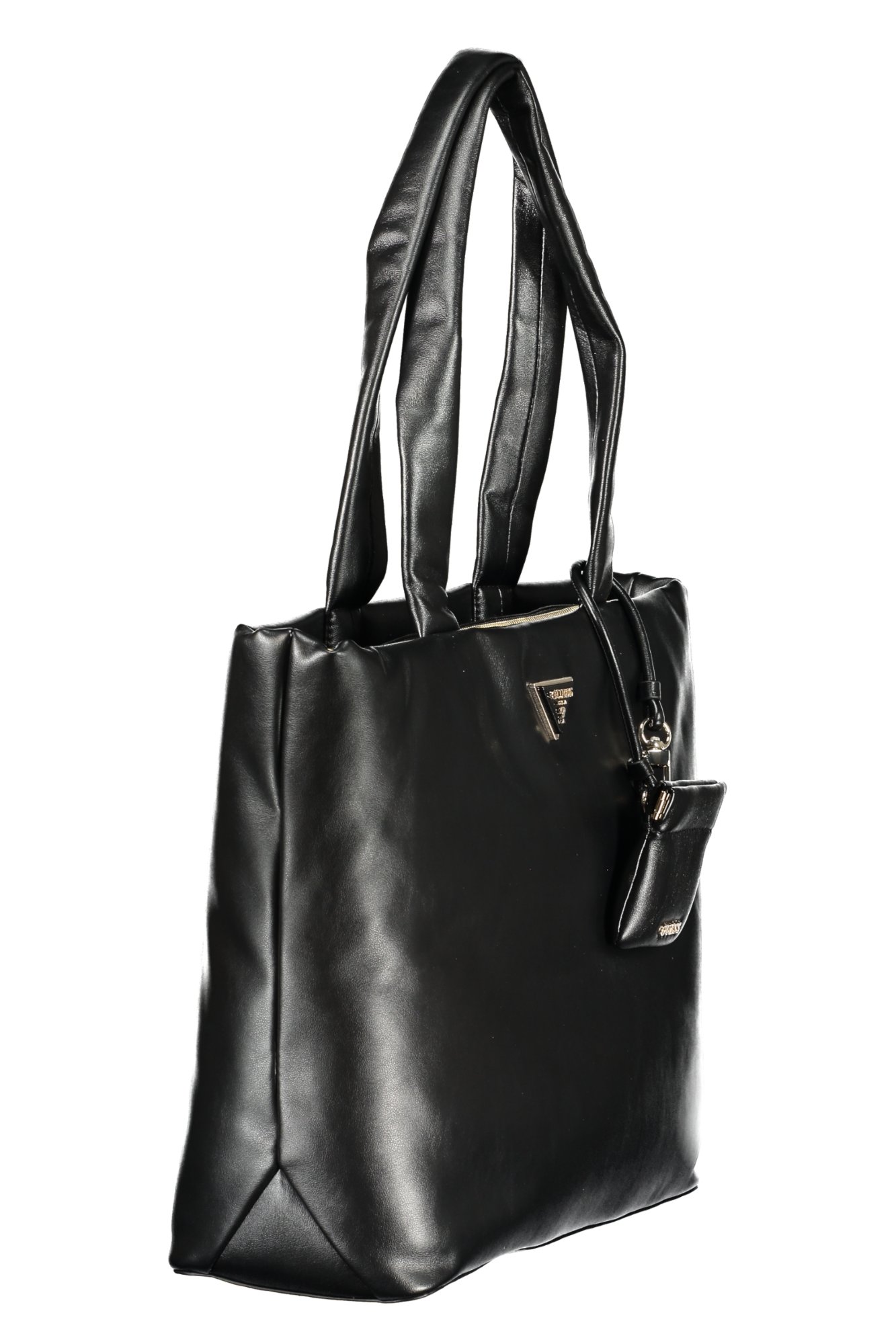 GUESS JEANS WOMEN'S BLACK BAG GUESS JEANS WOMEN'S BLACK BAG - Image 3